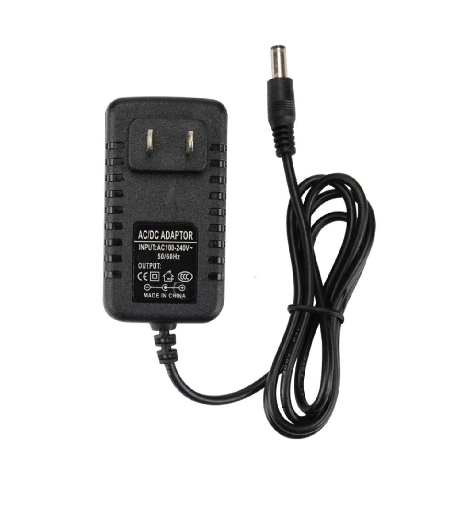 AC Power Adapter for 5V Brookstone Tranquil Moments Sound Sleep Therapy Bedside Speak - Buy Online on SooperMarket.com
