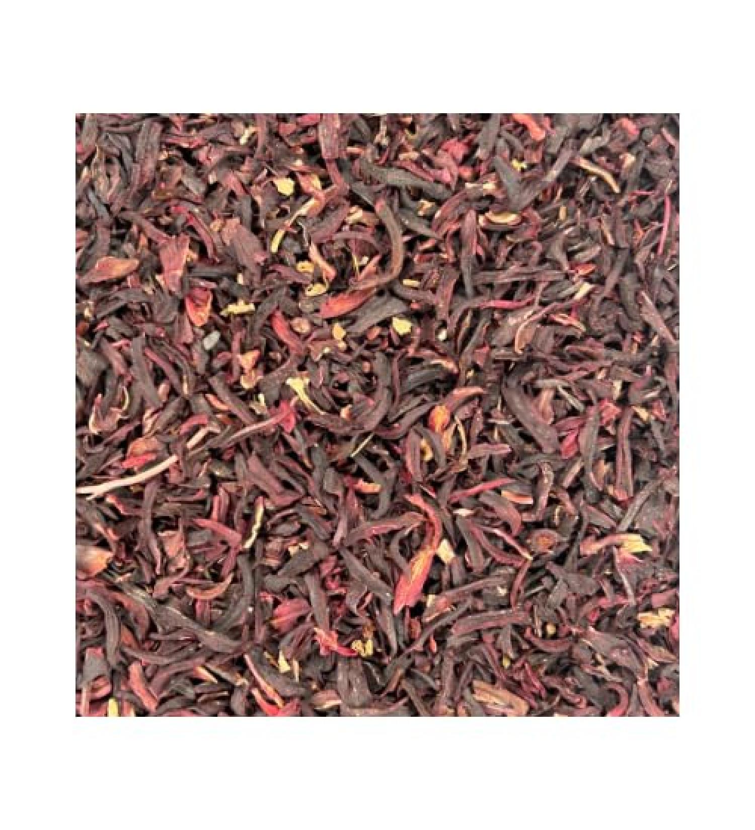 Hibiscus Flower Petals (114 G) - Buy Online on SooperMarket.com