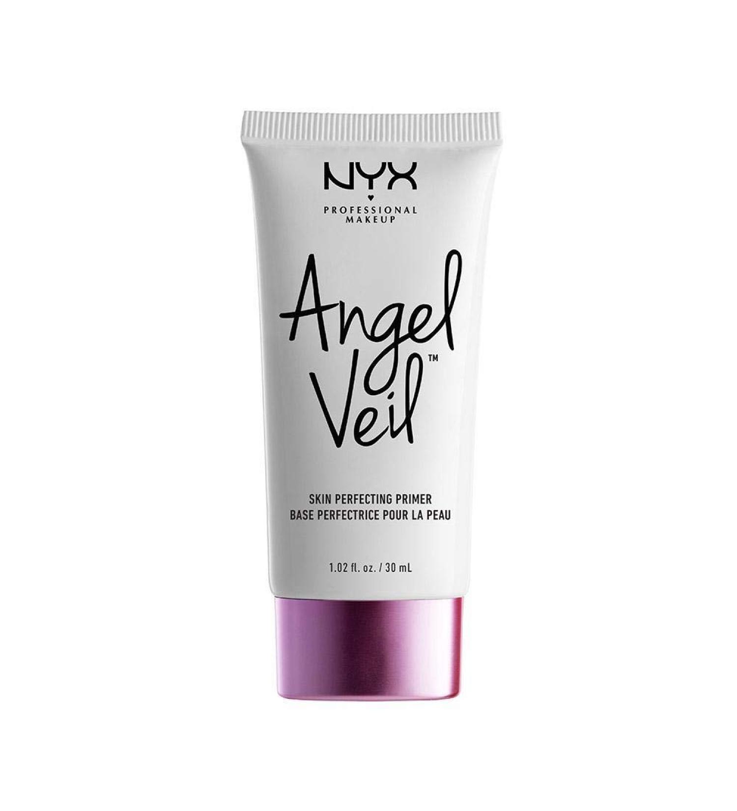 NYX Angel Veil Skin Perfecting Primer - Smooth  Flawless Finish | Shop Now - Buy Online on SooperMarket.com