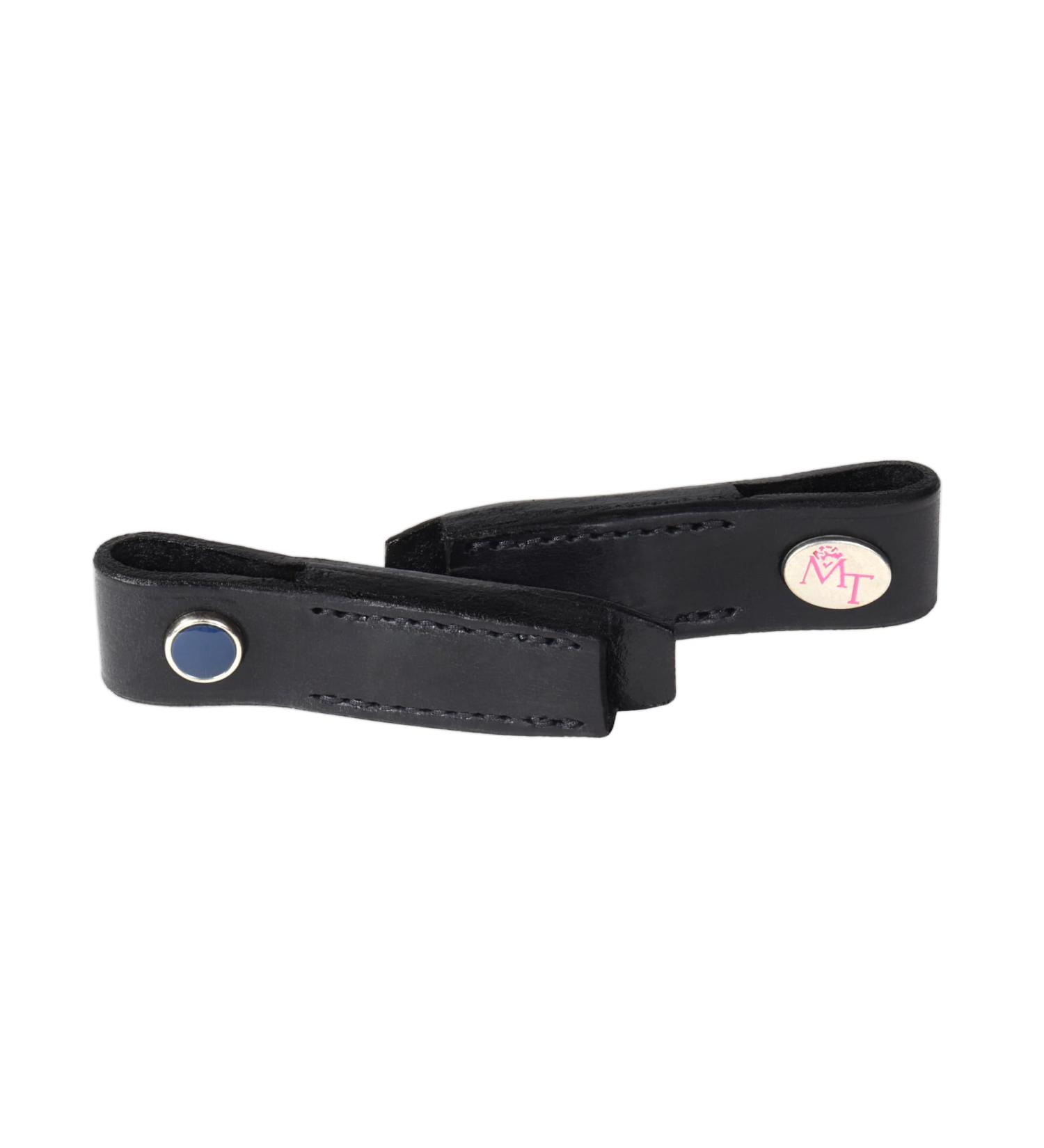 St bben Loop Magic Tack Headband - Ebony Thoroughbred (VB) - 26mm | International Shipping Available - Buy Online on SooperMarket.com