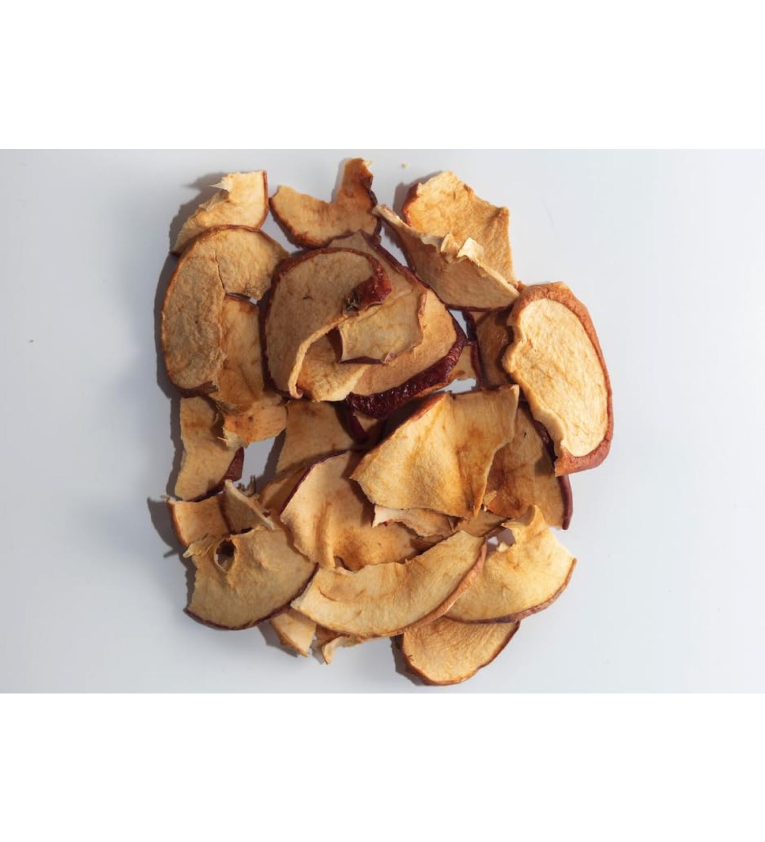 Nim s Air Dried Broken Apple Pieces Wholesale 3Kg