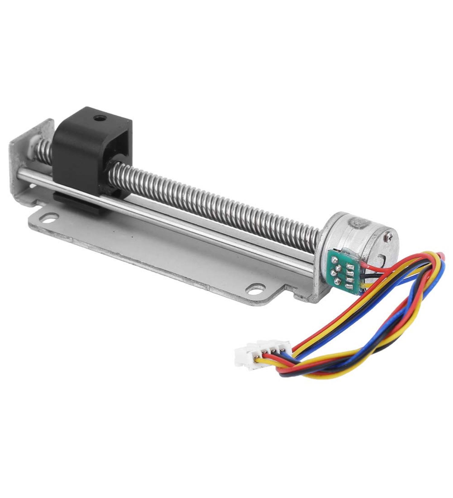 Buy Motor Screw Slider Metal Optical Axis 15 with Planetary Gearbox - All Metal Structure Reducer | International Shipping - Buy Online on SooperMarket.com