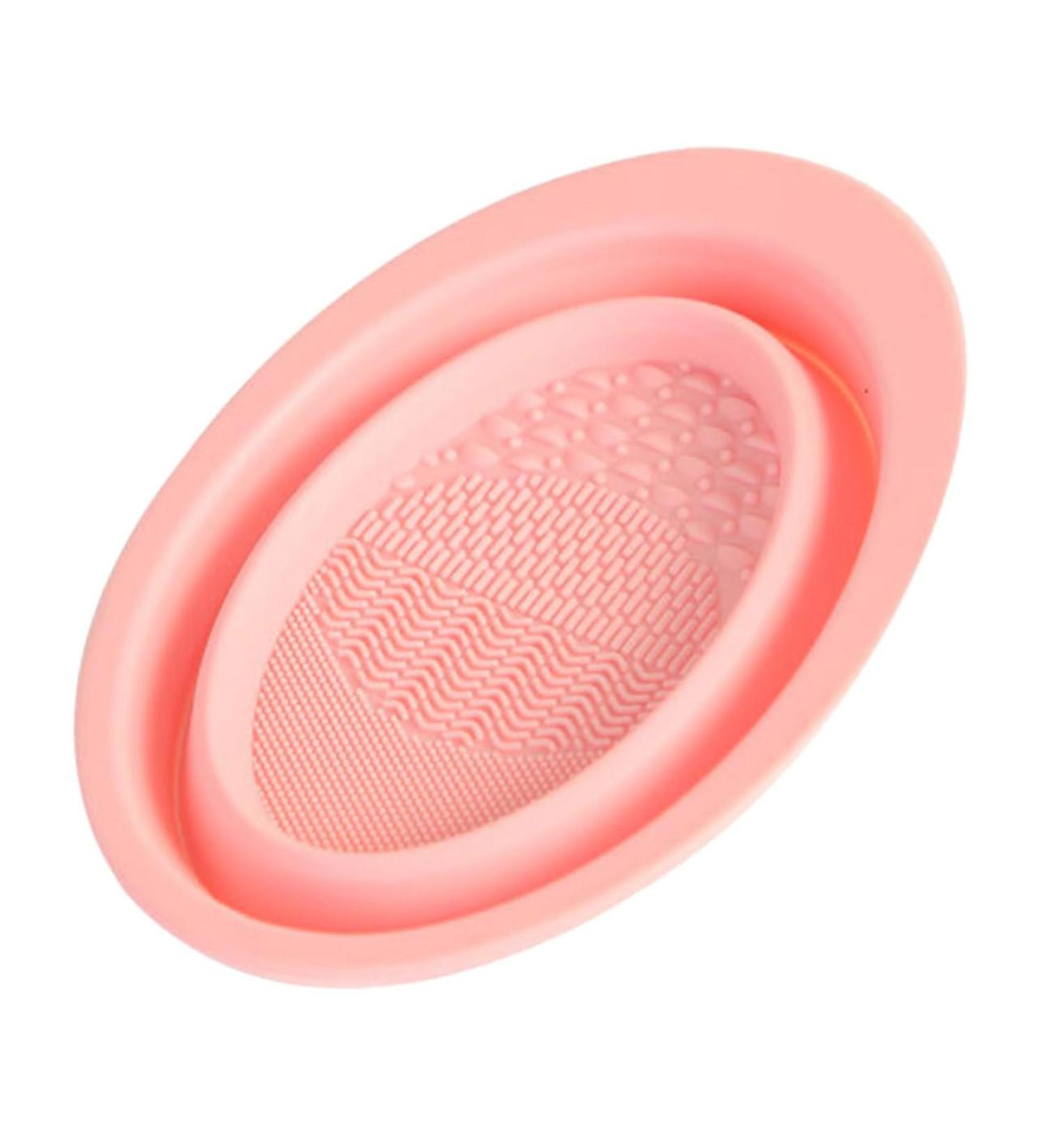 Angoily Cleanser of Makeup Brush Braces Cleaner Makeup Brush Cleaner Makeup Brush Cleaning Tool Paint Brush Cleaner Makeup Tools Scrubber Make up Dry Cleaning Machine Silica Gel - Buy Online on SooperMarket.com