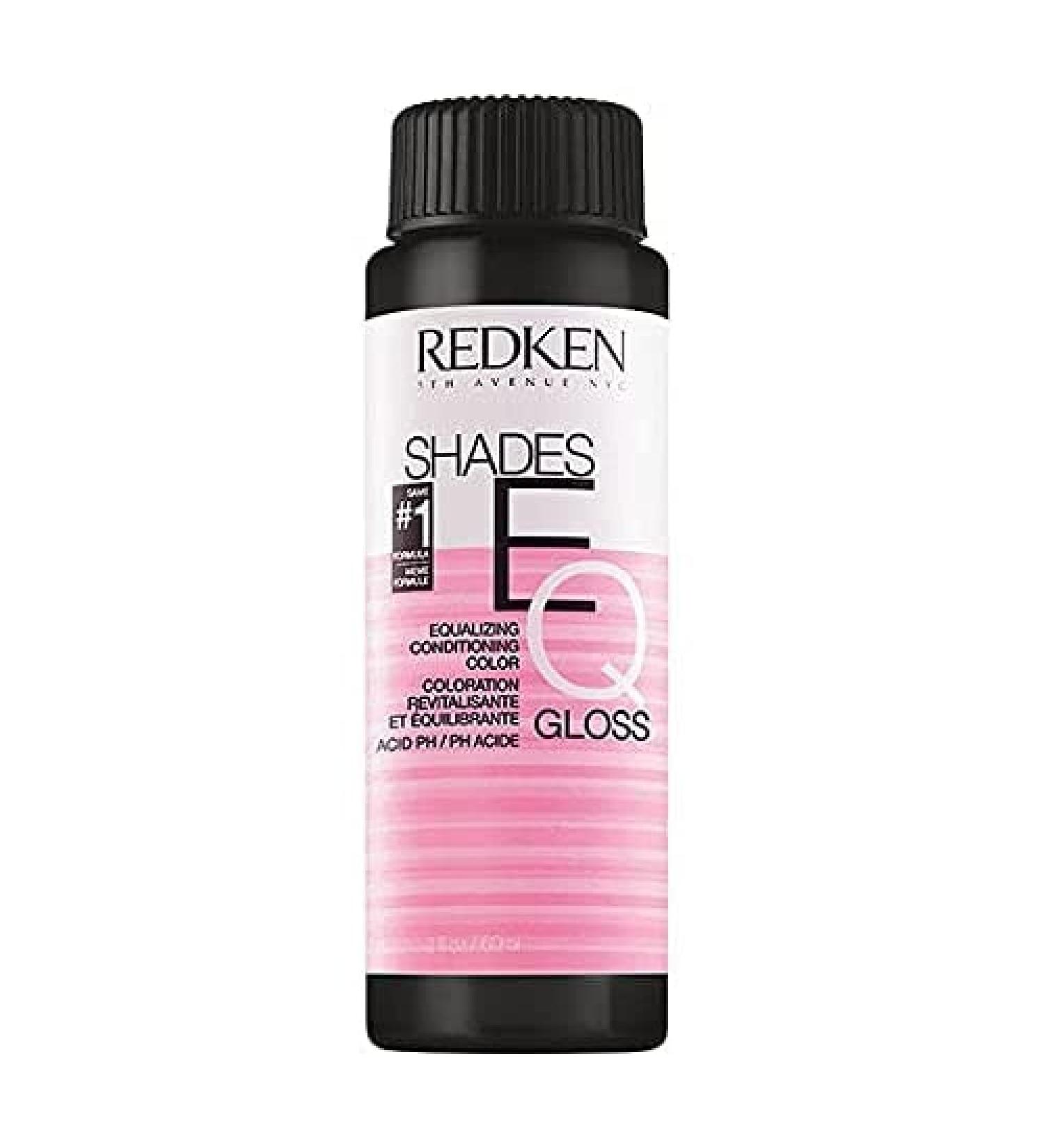Redken Shades EQ Demi-Permanent Hair Gloss No. 09G Vanilla Creme No. 09G Vanilla Creme 60 ml (Pack of 1)