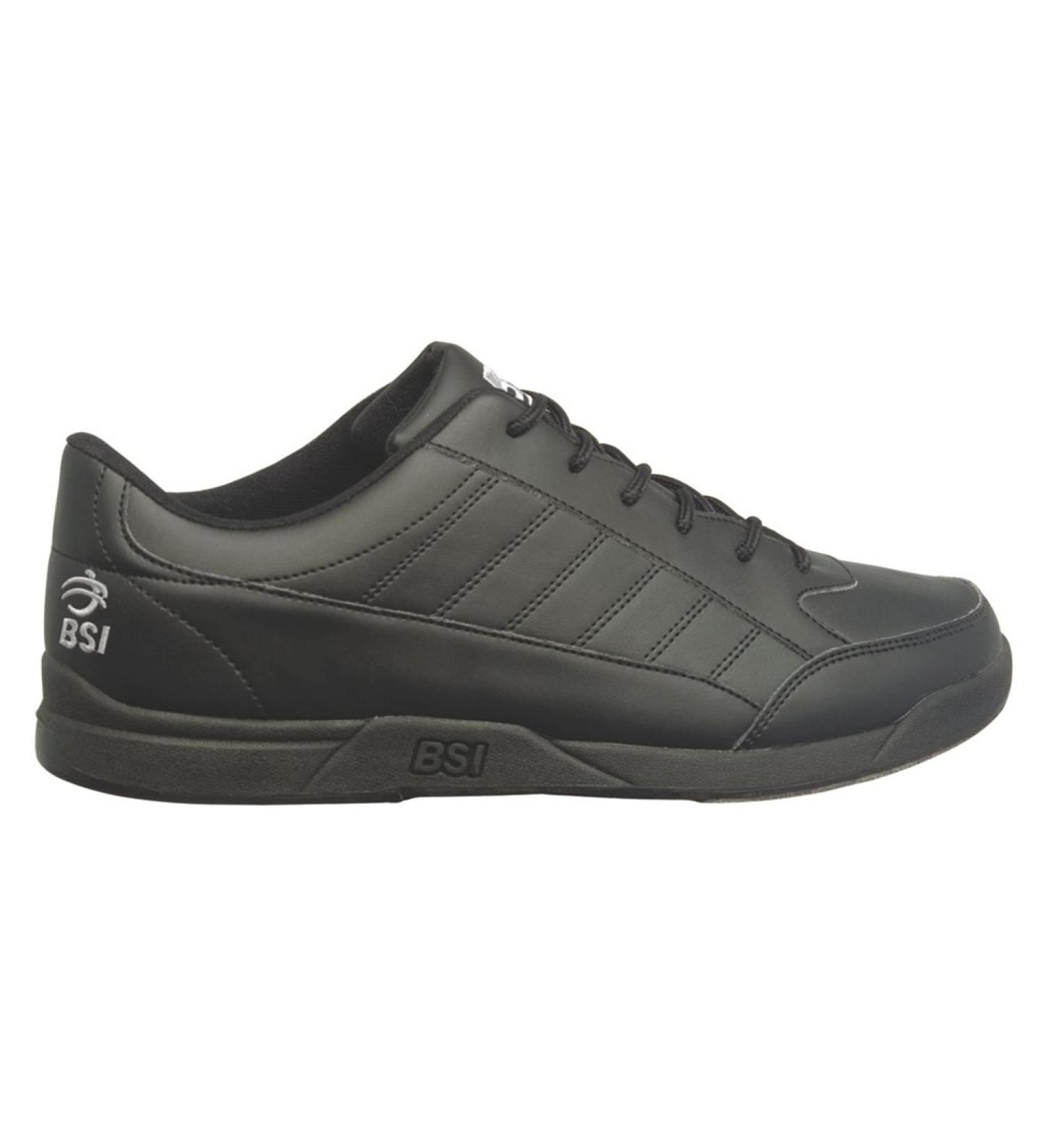 Bowlers Superior Inventory BSI Mens Sport Bowling Shoes Black 15