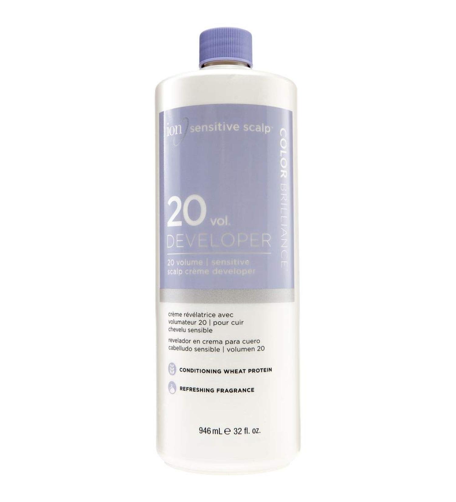 Ion Sensitive Scalp 20 Volume Creme Developer