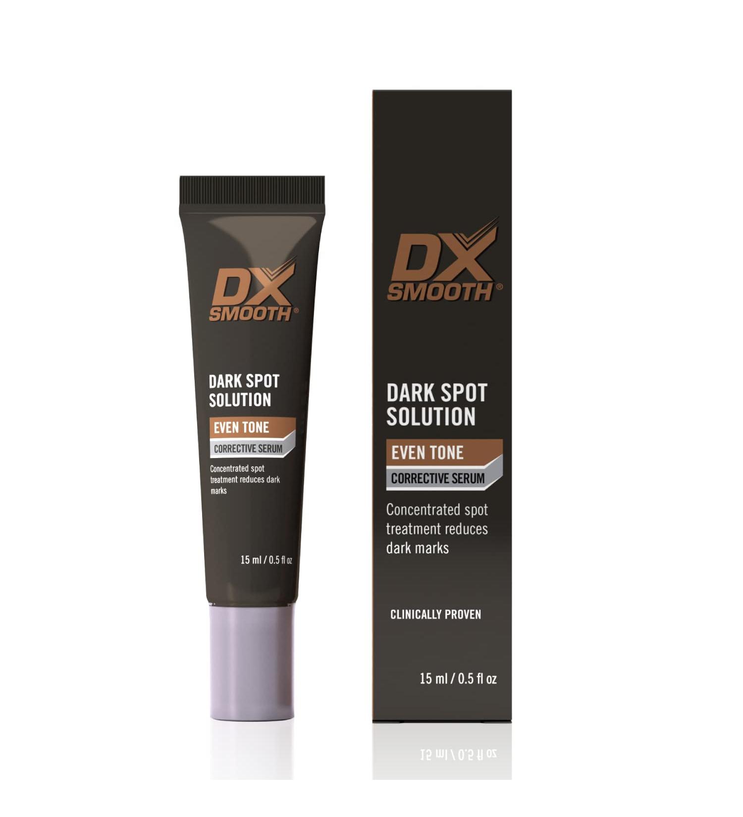 DX Smooth Even Tone Corrective Serum Dark Spot Corrector For Men 15ml - Buy Online on SooperMarket.com