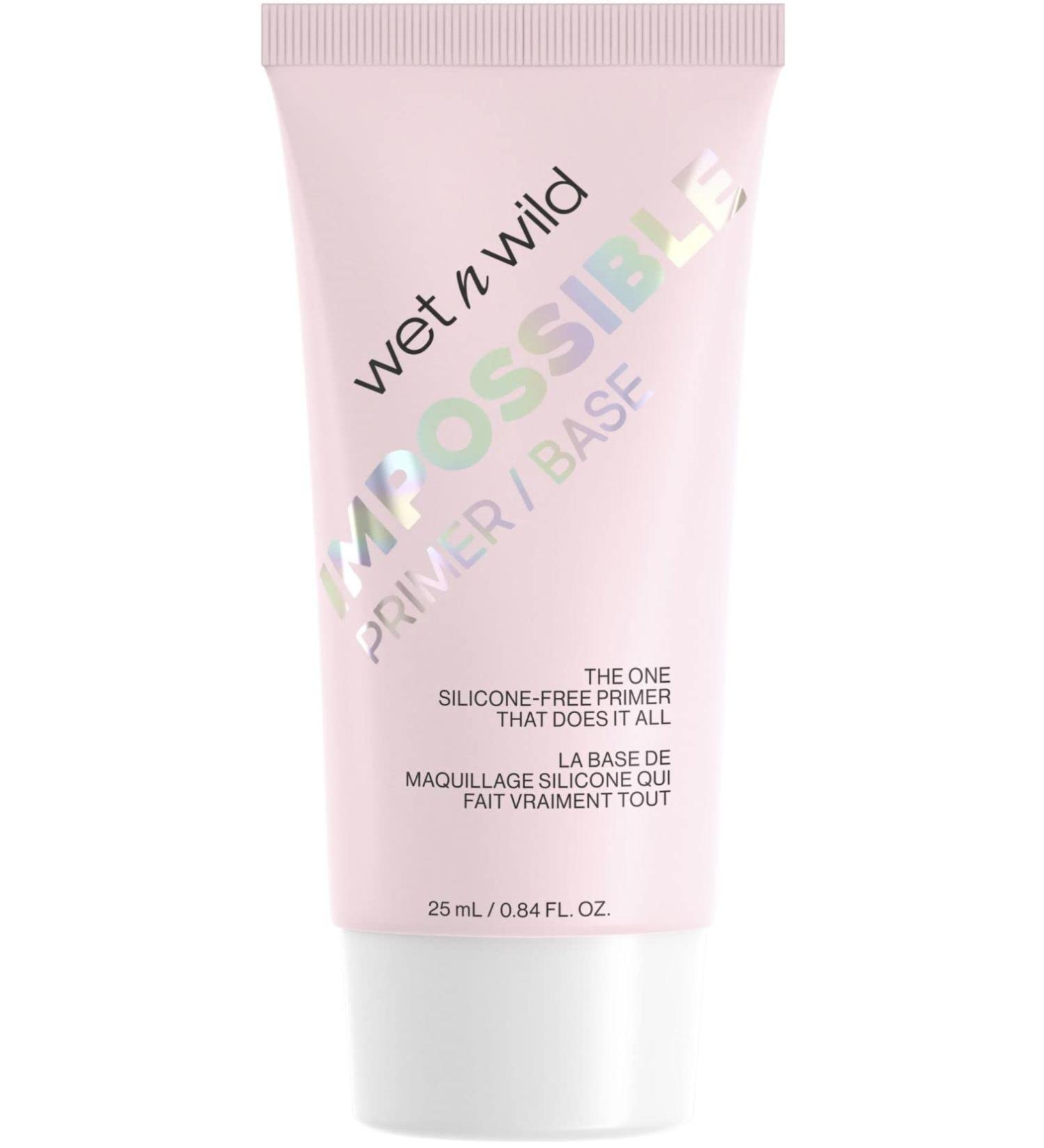 Wet n Wild Impossible PrimerBase 0.84 fl oz | Flawless Makeup Finish - Buy Online on SooperMarket.com