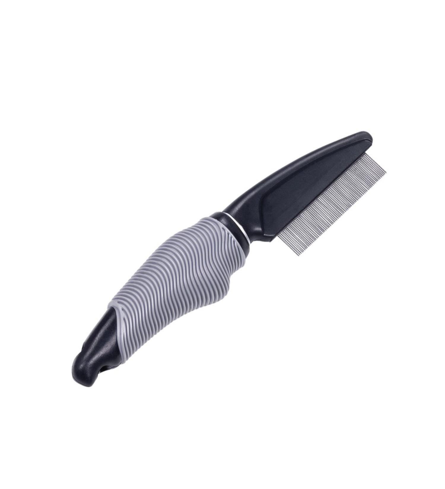 Nobby STARLINE flea comb 73 teeth 1 piece