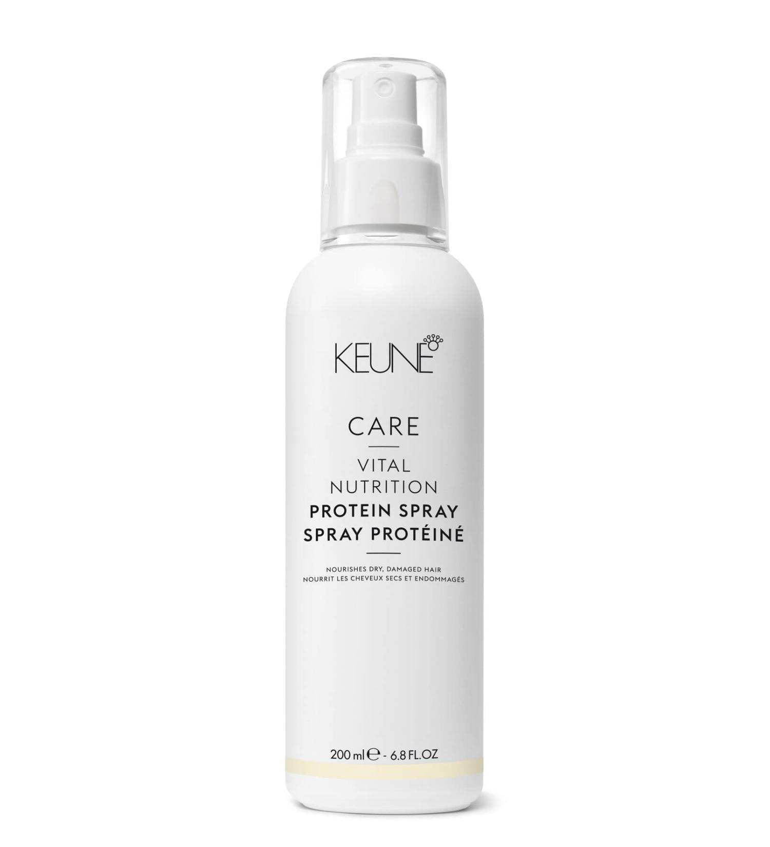 KEUNE CARE Vital Nutrition Protein Spray  6.8 Oz.
