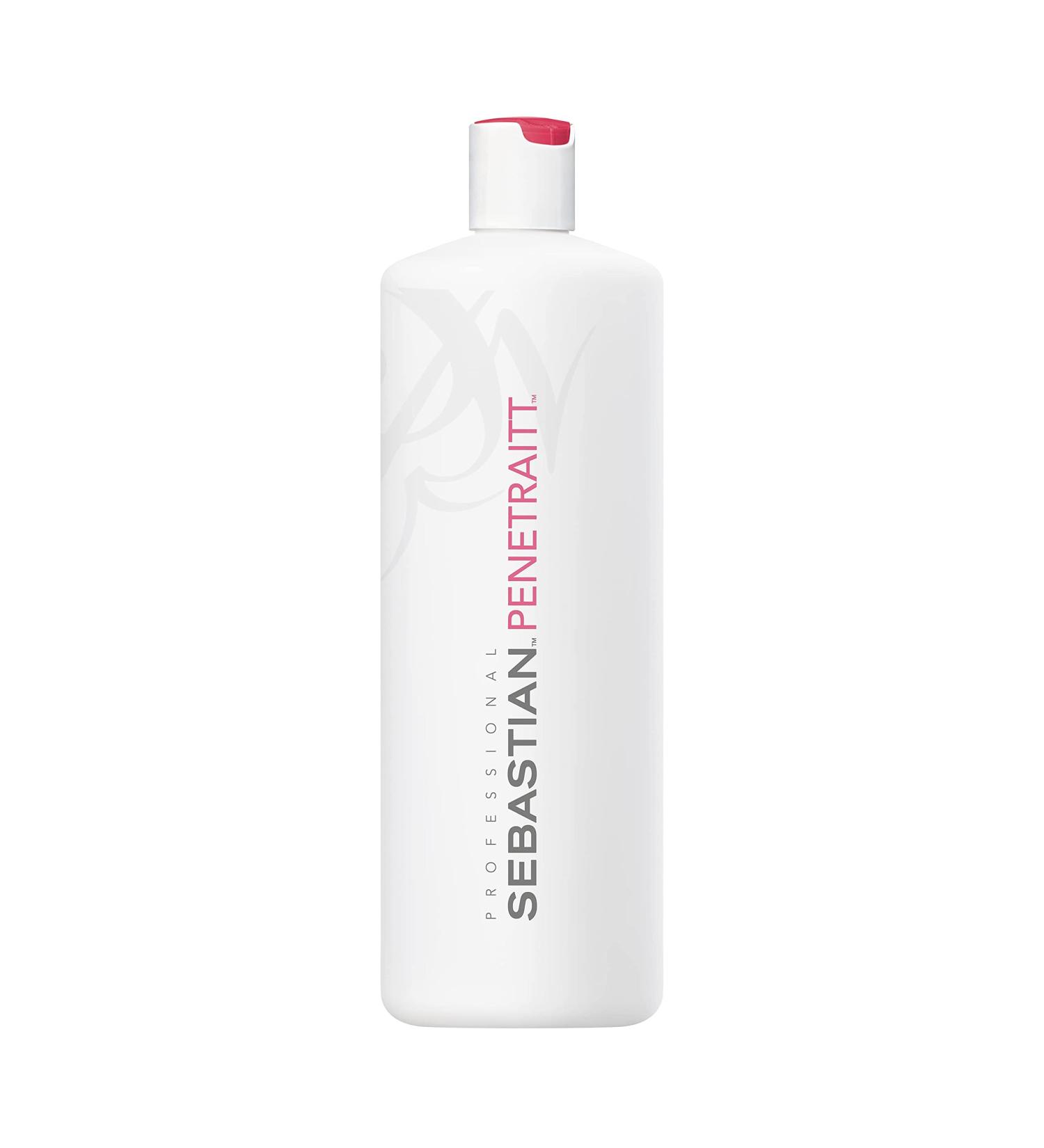 Sebastian Professional Penetraitt Shampoo & Conditioner - Strengthen & Repair Damaged, Color Treated Hair - 33.8 Fl Oz - Buy Online on SooperMarket.com