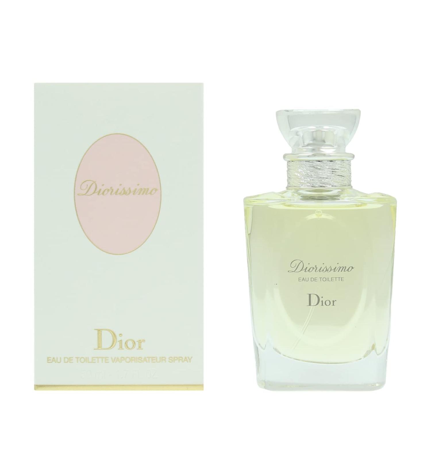 Diorissimo By Christian Dior For Women. Eau De Toilette Spray 1.7 Oz. - Buy Online on SooperMarket.com