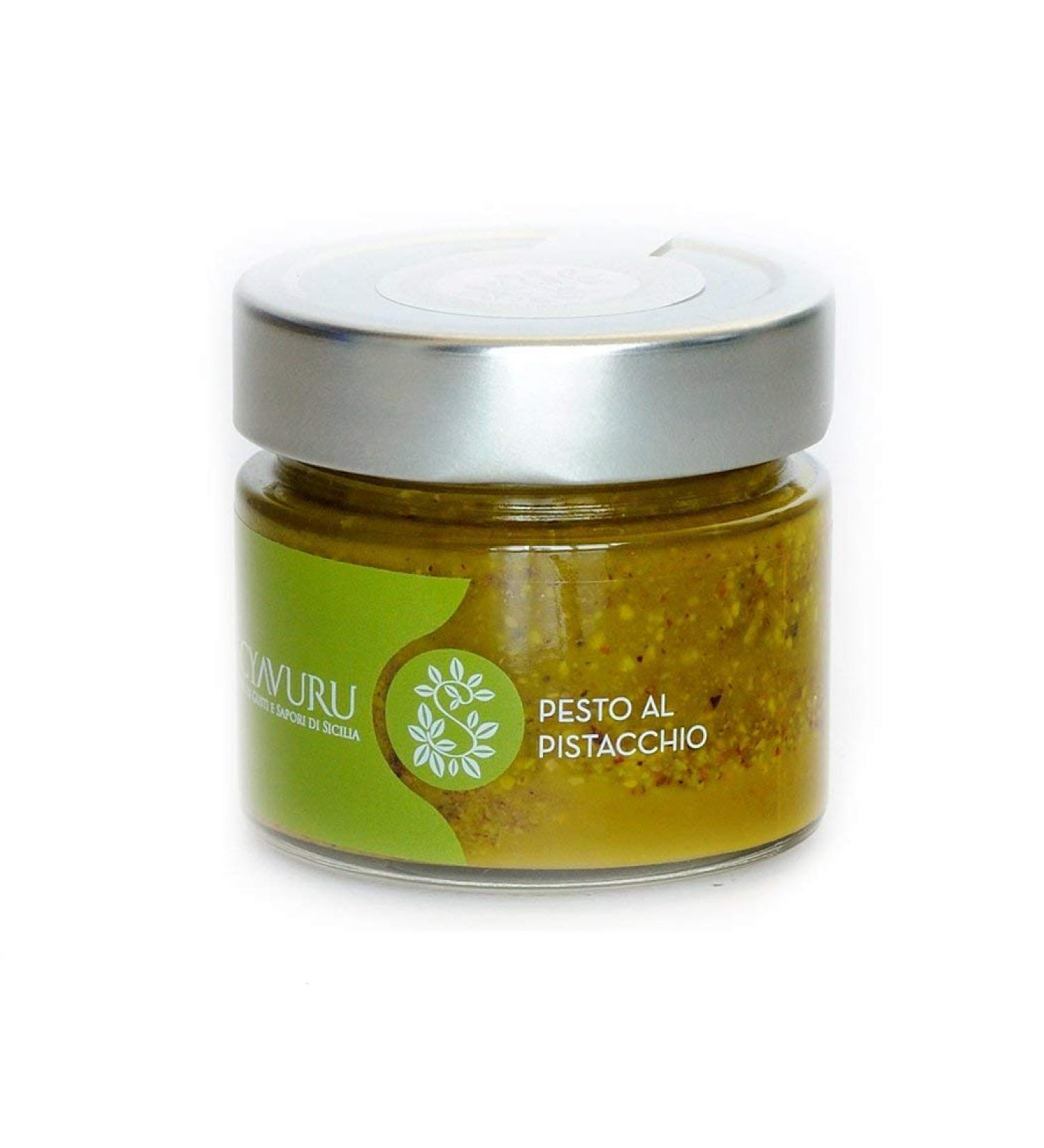 Buy Premium Pistachios Pesto 160G Delicious & Nutritious International Shipping Available - Buy Online on SooperMarket.com