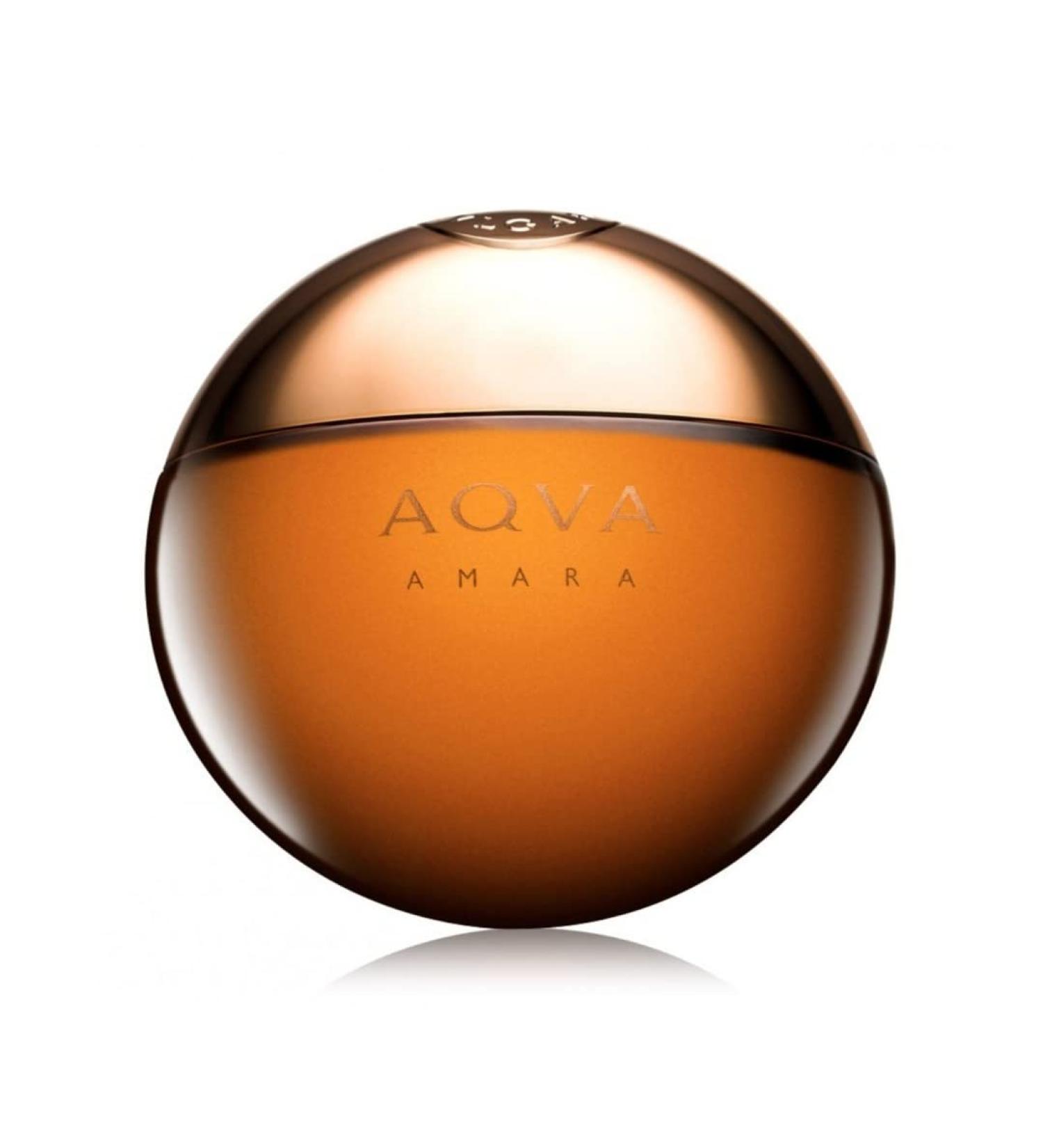 Bvlgari Aqva Amara Eau de Toilette Spray for Men 1.7 Fluid Ounce 1.7 Fl Oz (Pack of 1) - Buy Online on SooperMarket.com