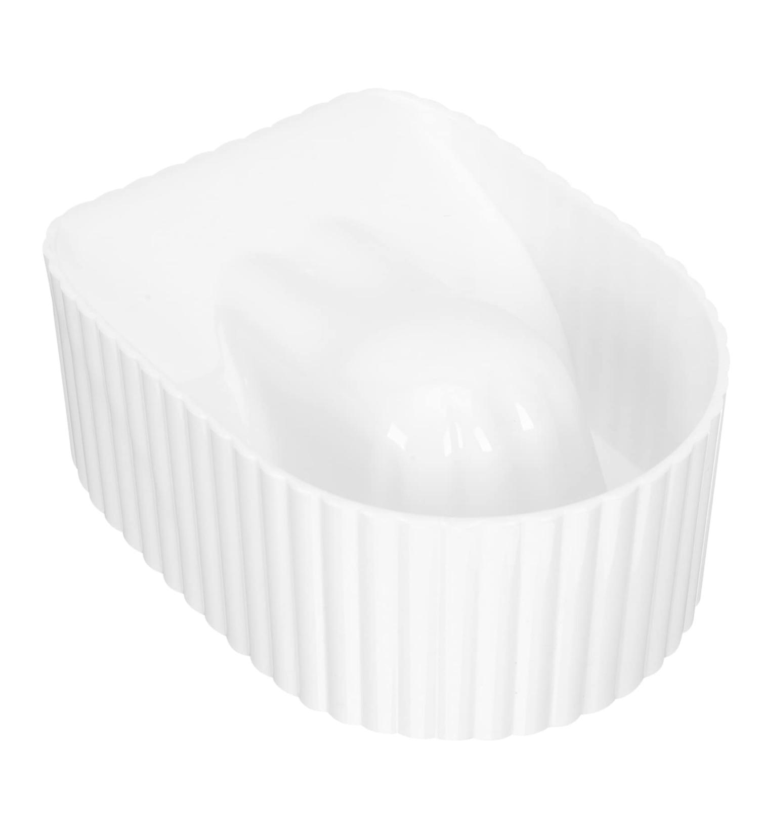 Gogogmee Manicure Hand Soak Bowl Nail Removal Bowls Nail Soak off Bowl Nail Tips Soak Bowl Manicure Bowl for Hand Nail Soak Bowl Manicure Soaking Bowl Manicure Wash Bowls Manicure Hand Bowl - Buy Online on SooperMarket.com
