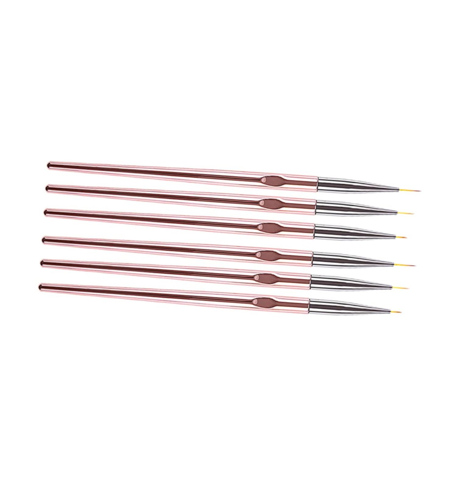 minkissy Colored Drawing Tool for Manicure Nail for Nail Art Nail Art Pen Liner Japanese-style - Buy Online on SooperMarket.com
