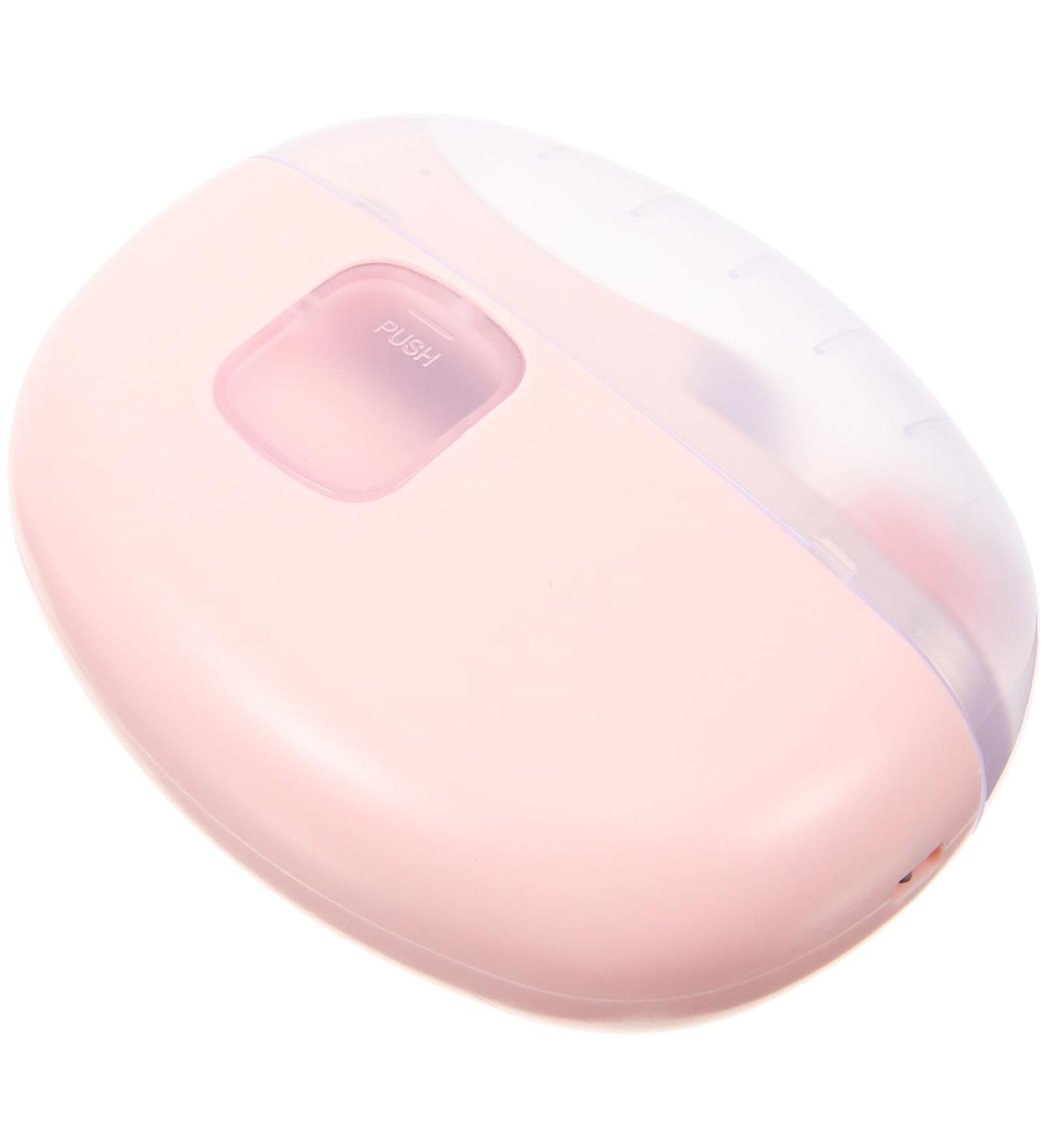 FOMIYES Automatic Electric Nail Clipper Battery Operated Safety Fingernail Trimmer for Children Adults Seniors Small Nail for Home Travel - Buy Online on SooperMarket.com