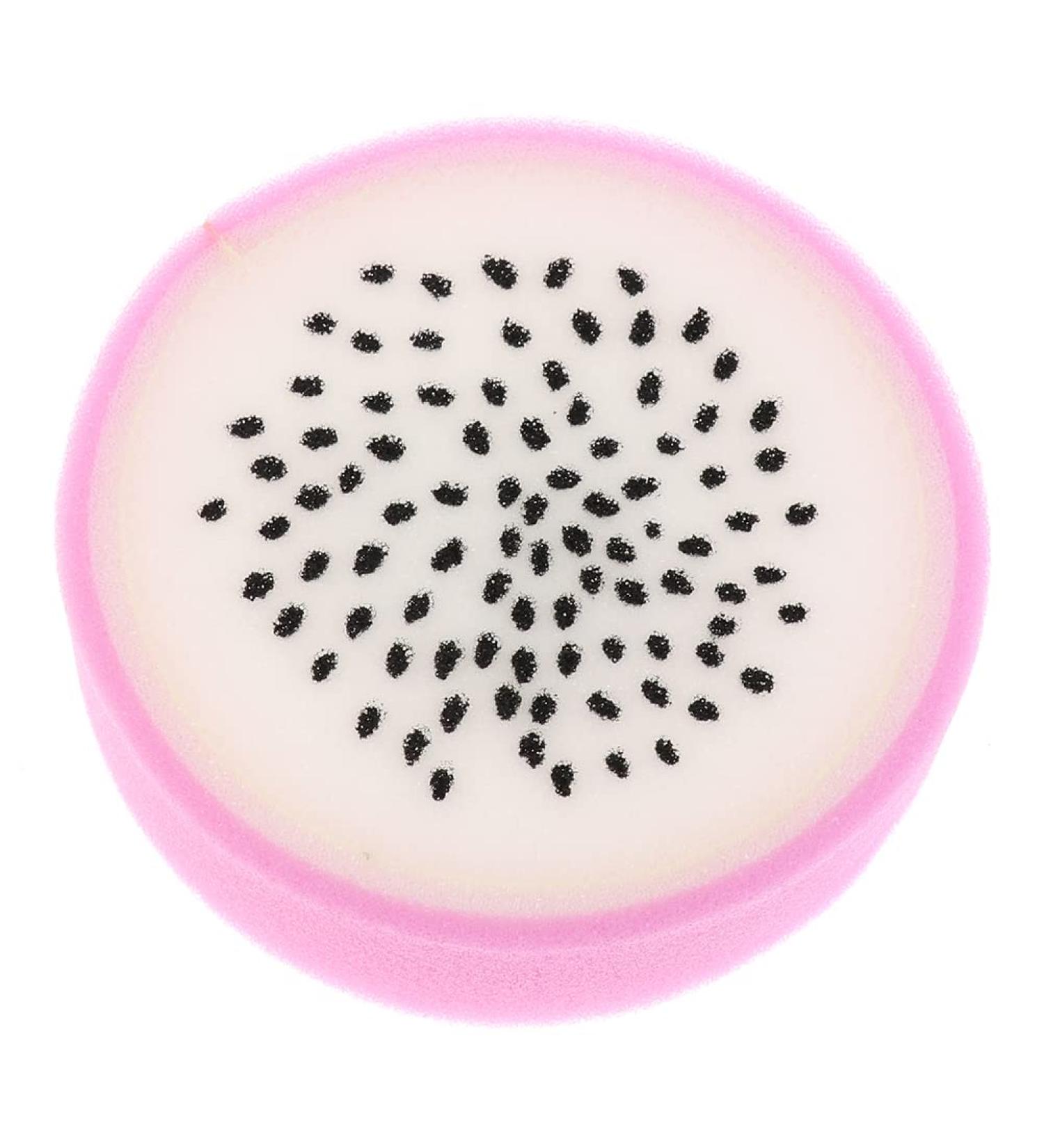 IYSHOUGONG Cute Fruit Shaped Bath Sponge - Ultra Soft Body Wash Sponge for Shower - Assorted Fruits Style 8 - Buy Online on SooperMarket.com