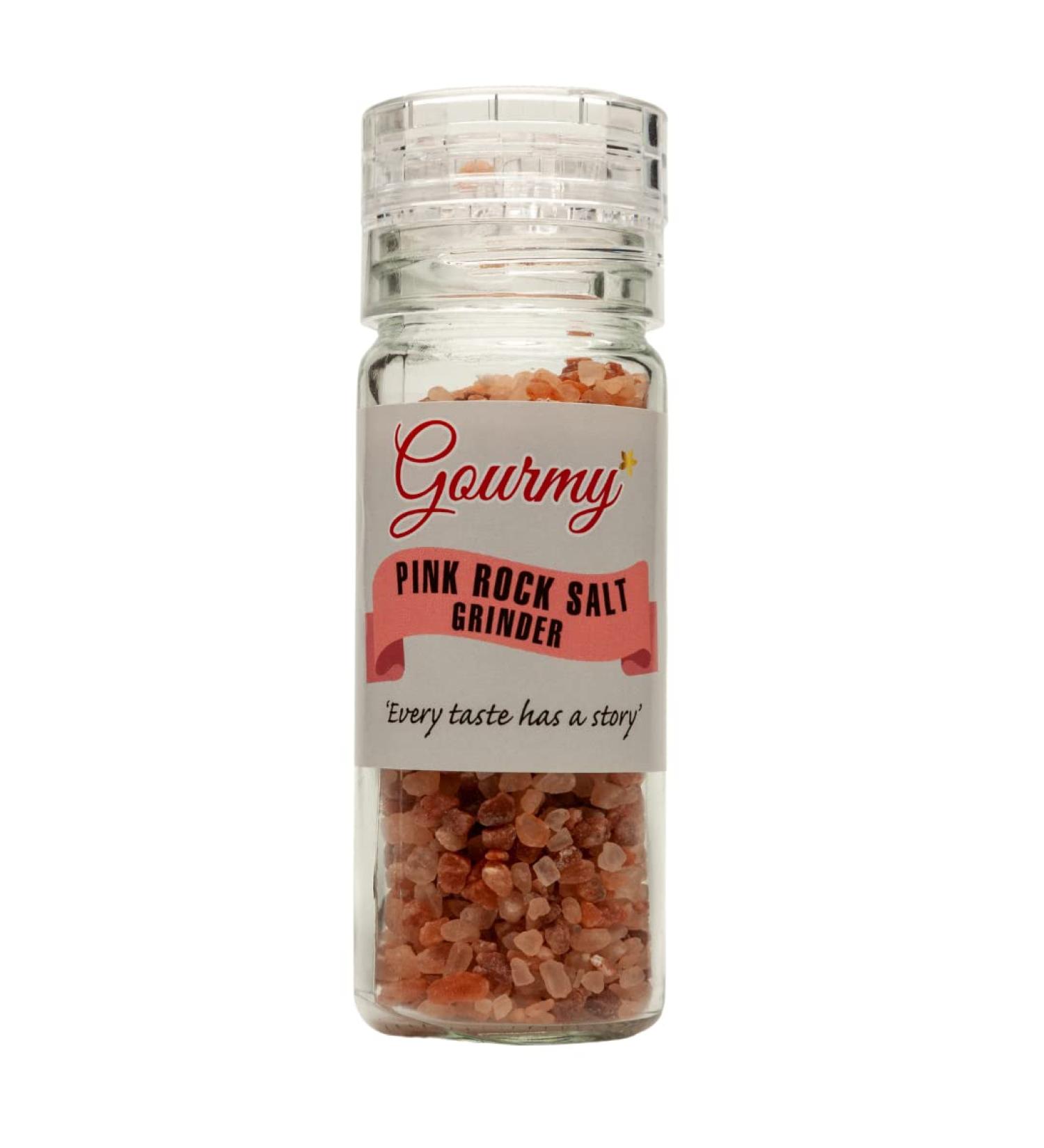 Gourmy Pink Himalayan 390g Grinder x2 - Buy Online on SooperMarket.com