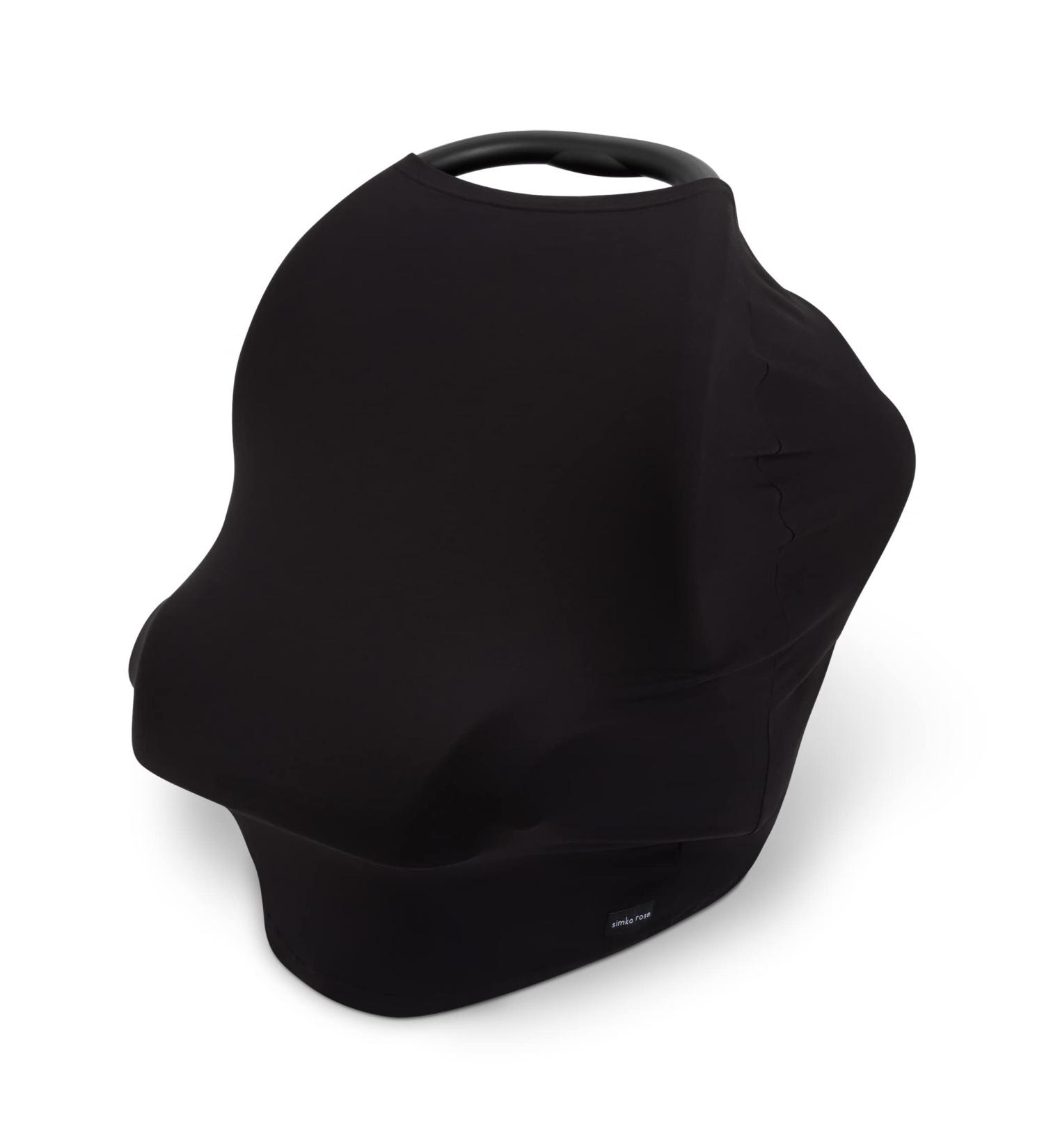 Simka Rose Car Seat Covers for Babies | Nursing Cover & Breastfeeding Essentials | CATEATROST Roller Combos for Boys & Girls | Must-Have for New Moms - Buy Online on SooperMarket.com