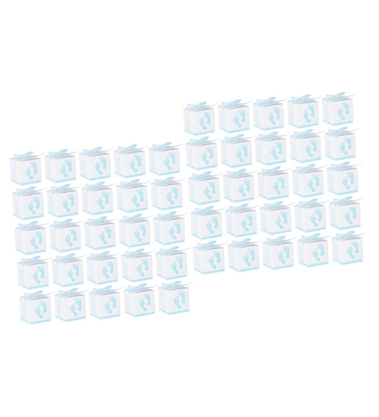 HOMSFOU 50 Pcs hollow out gift box Baby - Buy Online on SooperMarket.com