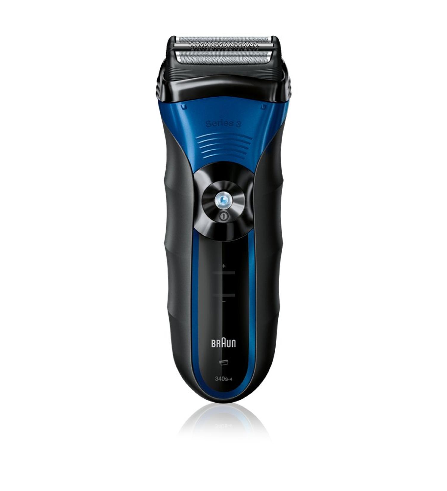 Buy BRAUN 340 Wet & Dry Series 3 - International Shipping Available | High-Quality Electric Shaver - Buy Online on SooperMarket.com