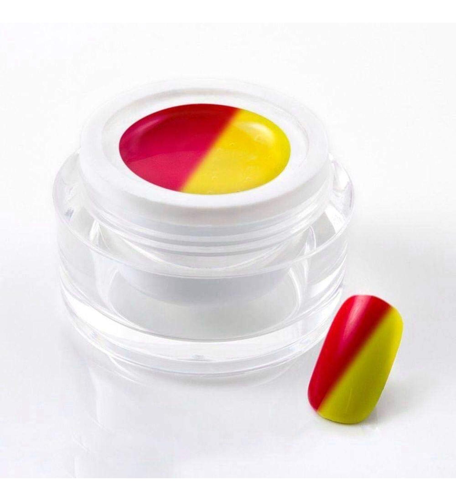 5 ml exclusive UV Thermogel/Colorgel/Colour Gel - 107-886