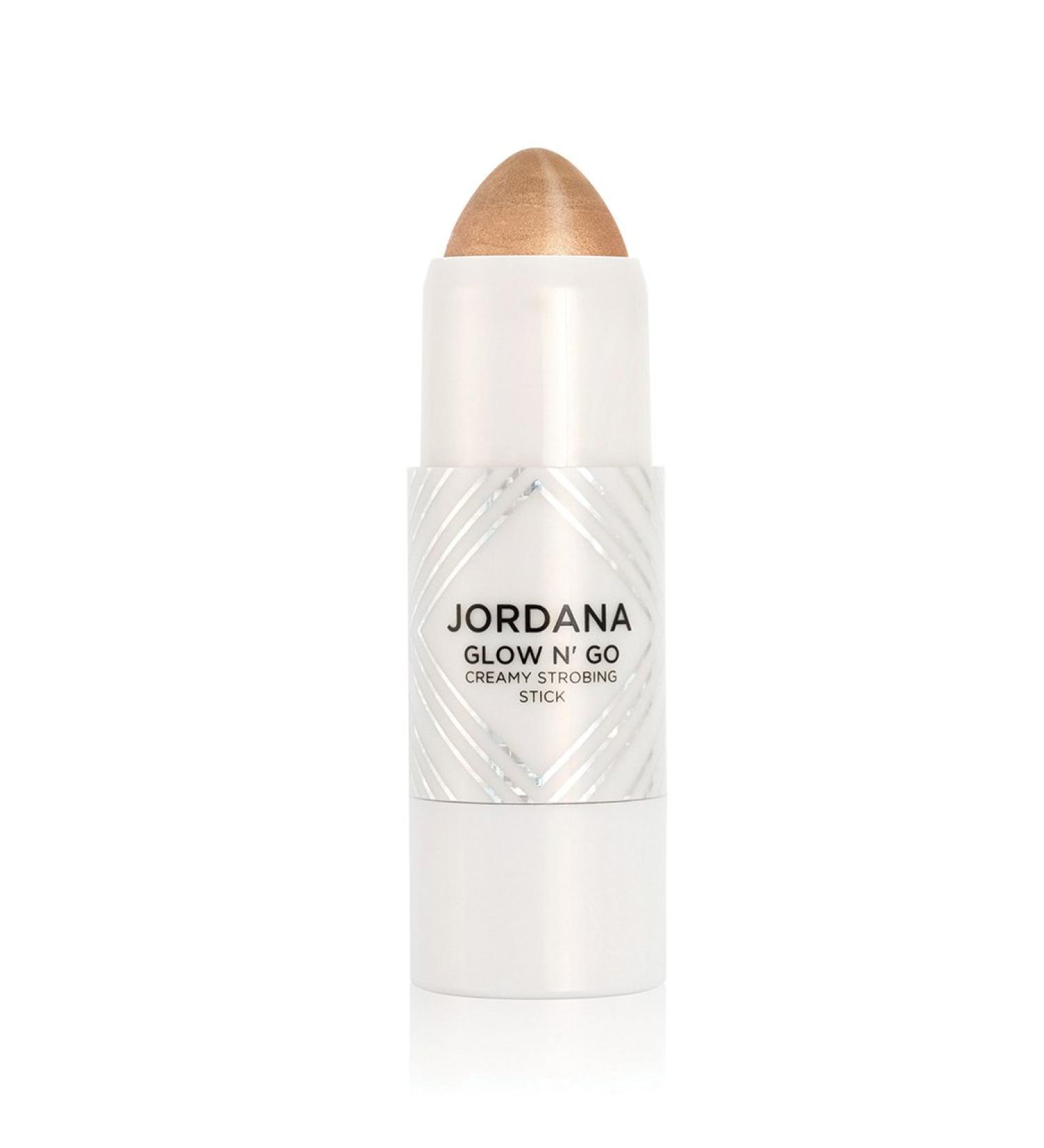 Jordana Glow N' Go Creamy Strobing Stick   Bronze Glow 03