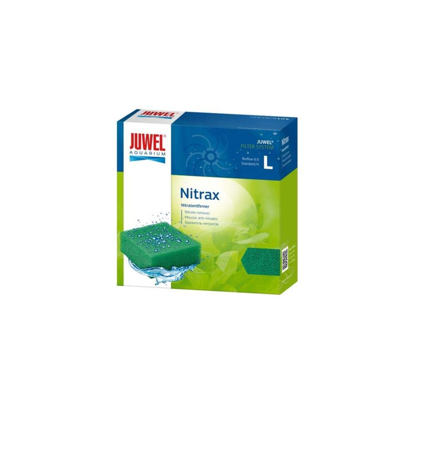 Juwel Nitrax L - Biological Nitrate Degradation for Algae Control & Enhanced Aquatic Vitality | International Shipping Available - Buy Online on SooperMarket.com