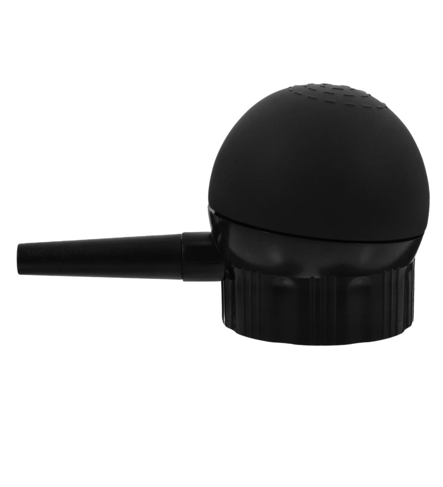 Mikinona Hair Thickening Fibers 1pc Hair Styling Tools Hair Building Fibers Nozzle Hairdressing Tools Powder Hair Bottle Major - Buy Online on SooperMarket.com