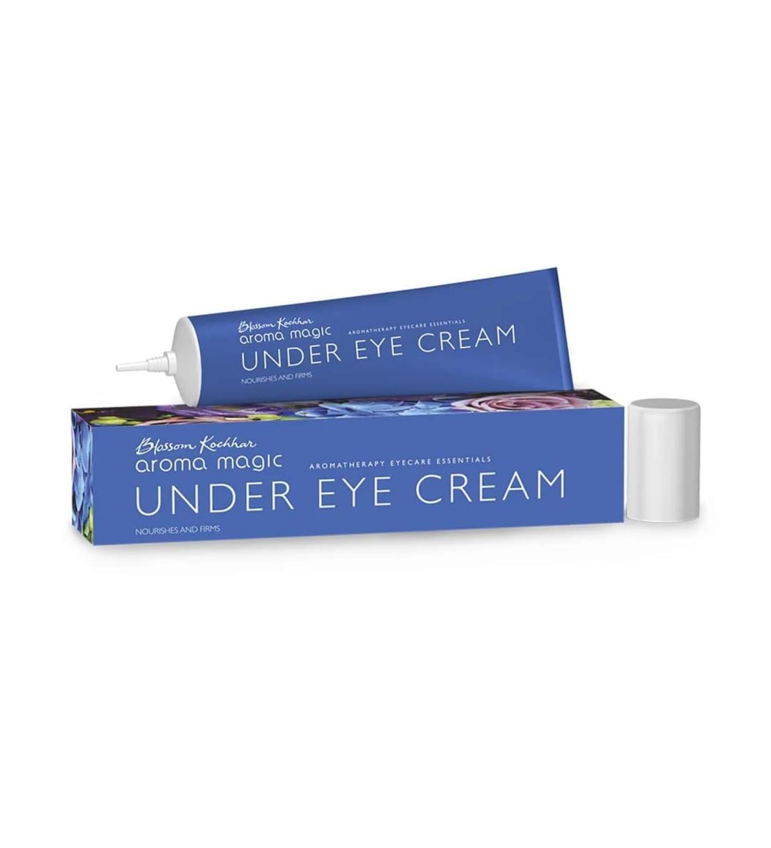 Aroma Magic Under Eye Cream | Anti-Aging Moisturizer for Youthful Skin | Nourishes Repairs & Firms | Reduces Wrinkles & Fine Lines | 0.70 Oz/20g - Buy Online on SooperMarket.com