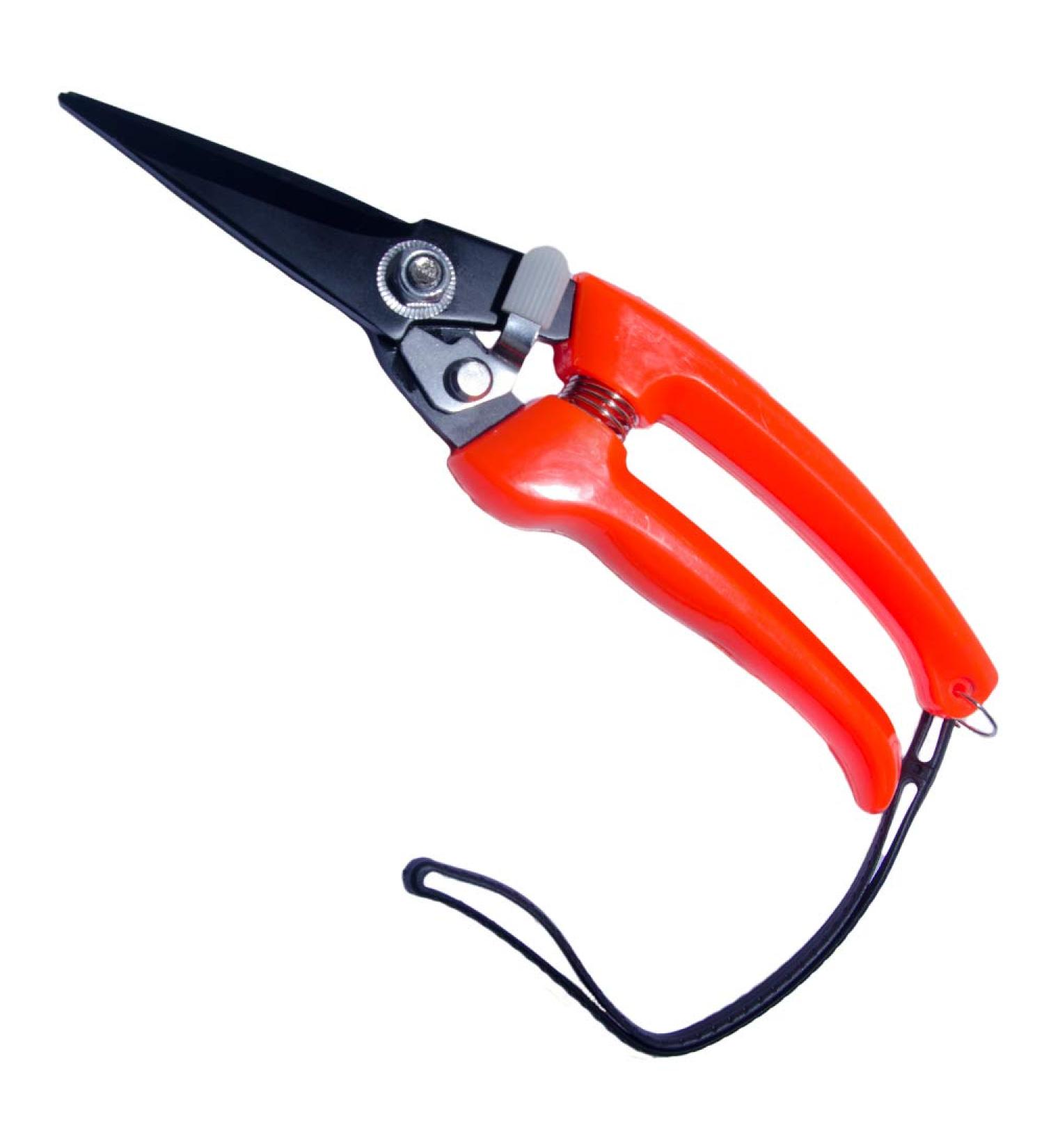 YONGZHAO Footrot Shears Goat Hoof Trimmer Sheep Alpaca Pig Hooves Trimming Shears Pruning Clippers with Serrated Blades 8 Inch Long - Buy Online on SooperMarket.com