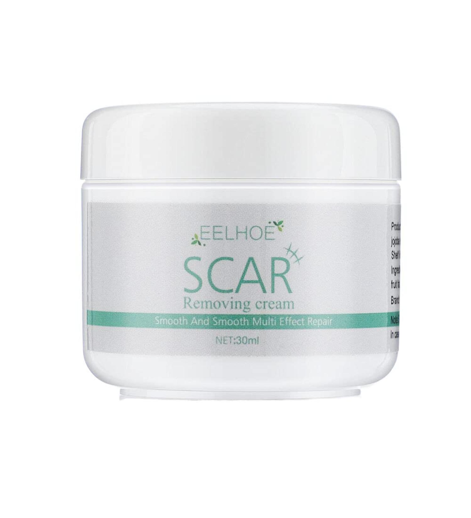 30g Scar Repair Cream | Reduces Stretch Marks, Burns & Acne Scars | Skin Smoothing Treatment - Buy Online on SooperMarket.com