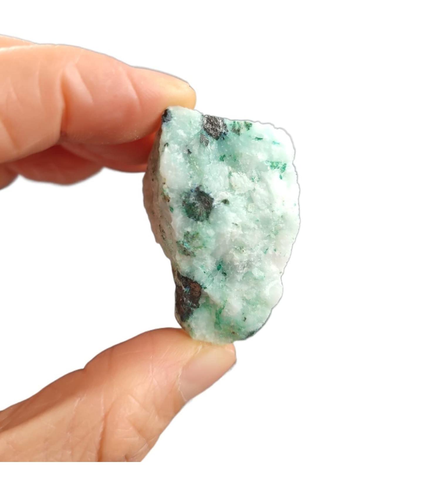 1pc Natural Raw Phoenix Stones Rough Quartz Crystals Reiki Healing Energy Mineral Specimen Home Aquarium Room Decoration (Color : Phoenix Stone Size : 1pc 20-40mm Random) 1pc 20-40mm Random Phoenix Stone - Buy Online on SooperMarket.com