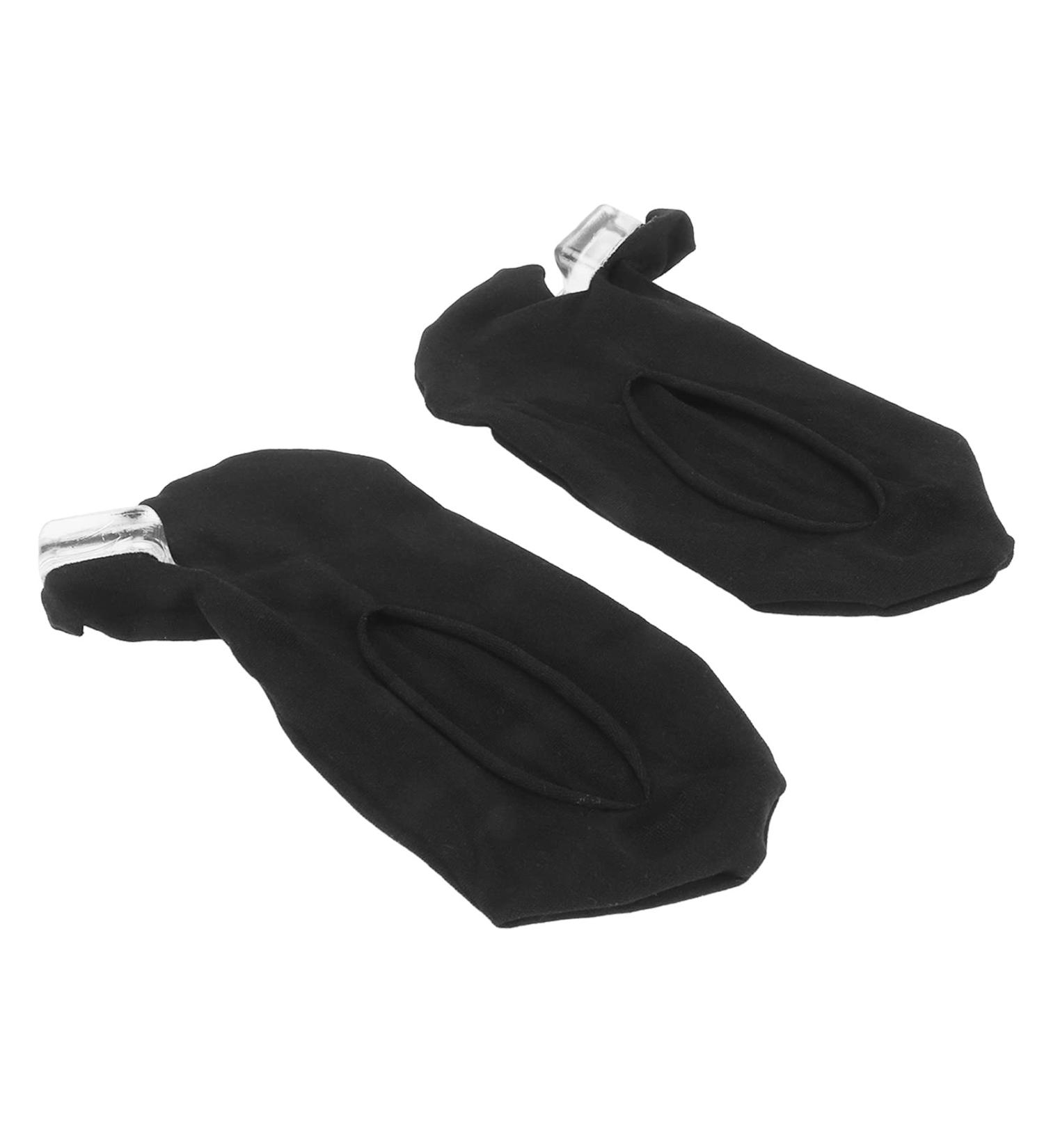 Bunion Relief Socks | Soft, Safe & Breathable for Hallux Valgus | Office Work (Black) - Buy Online on SooperMarket.com
