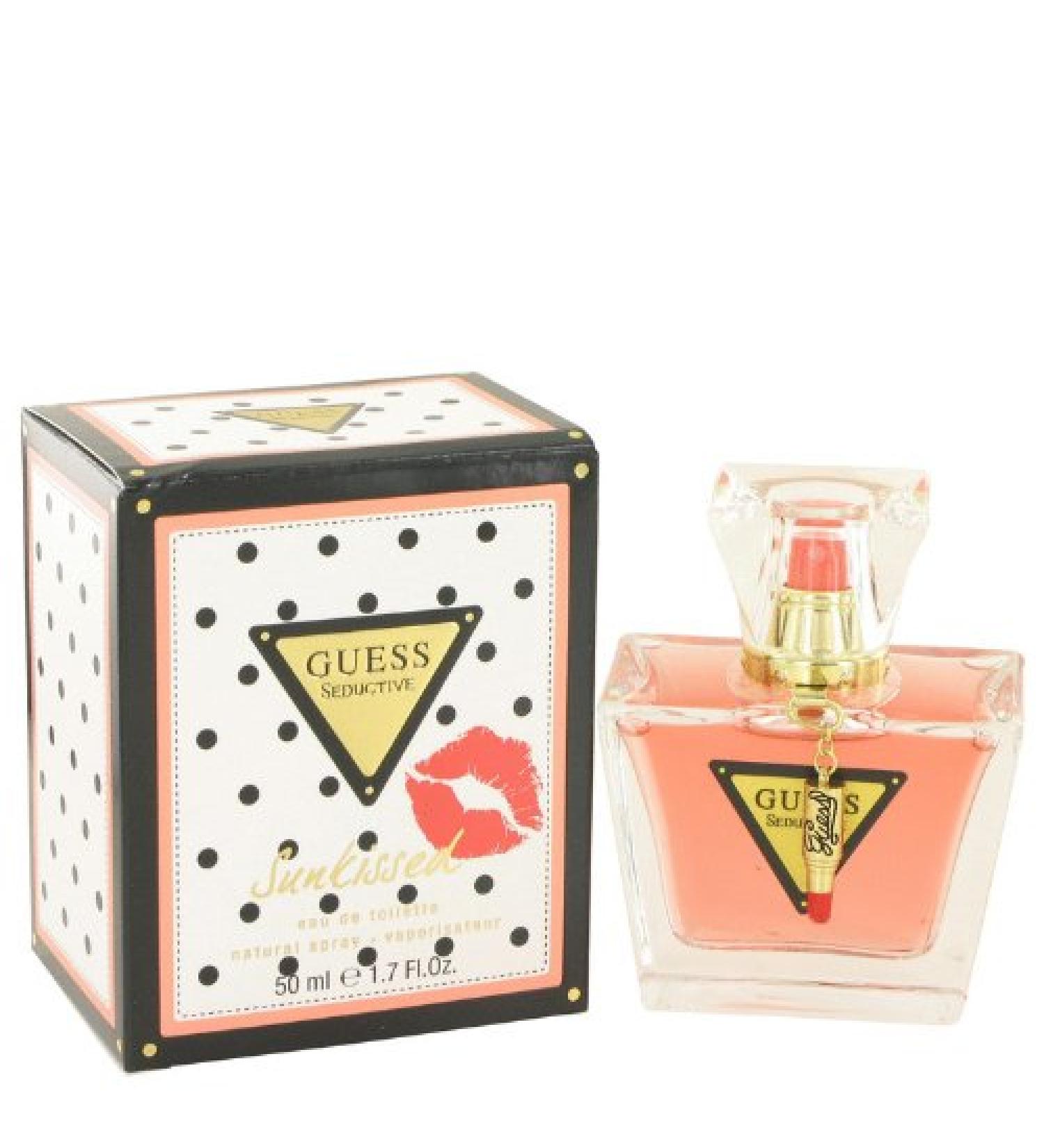 Guess Seductive Sunkissed by Guess Women's Eau De Toilette Spray 1.7 oz - 100% Authentic