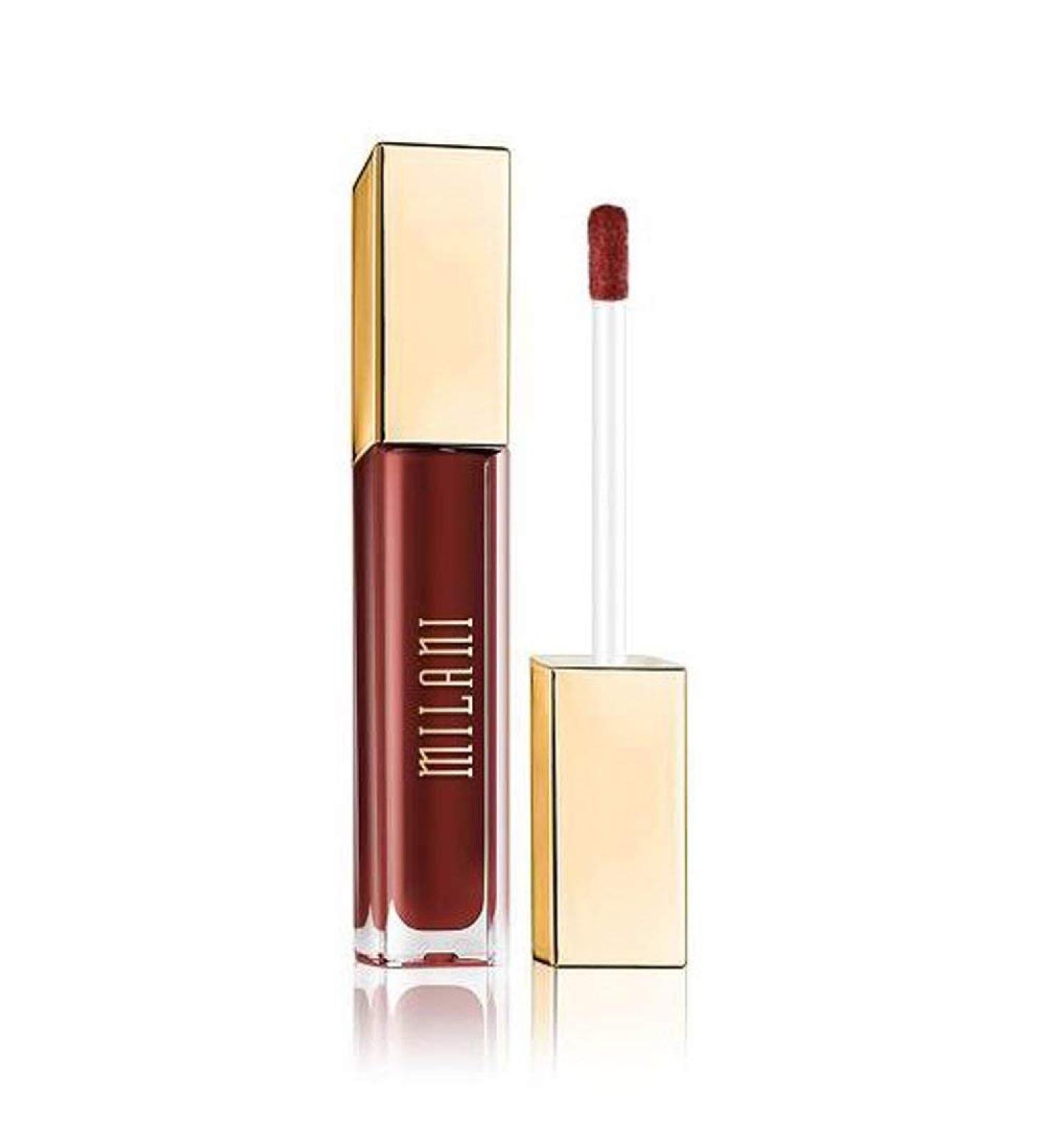 Milani Amore Matte Lip Creme - Emotional | Long-Lasting Matte Lipstick - Buy Online on SooperMarket.com