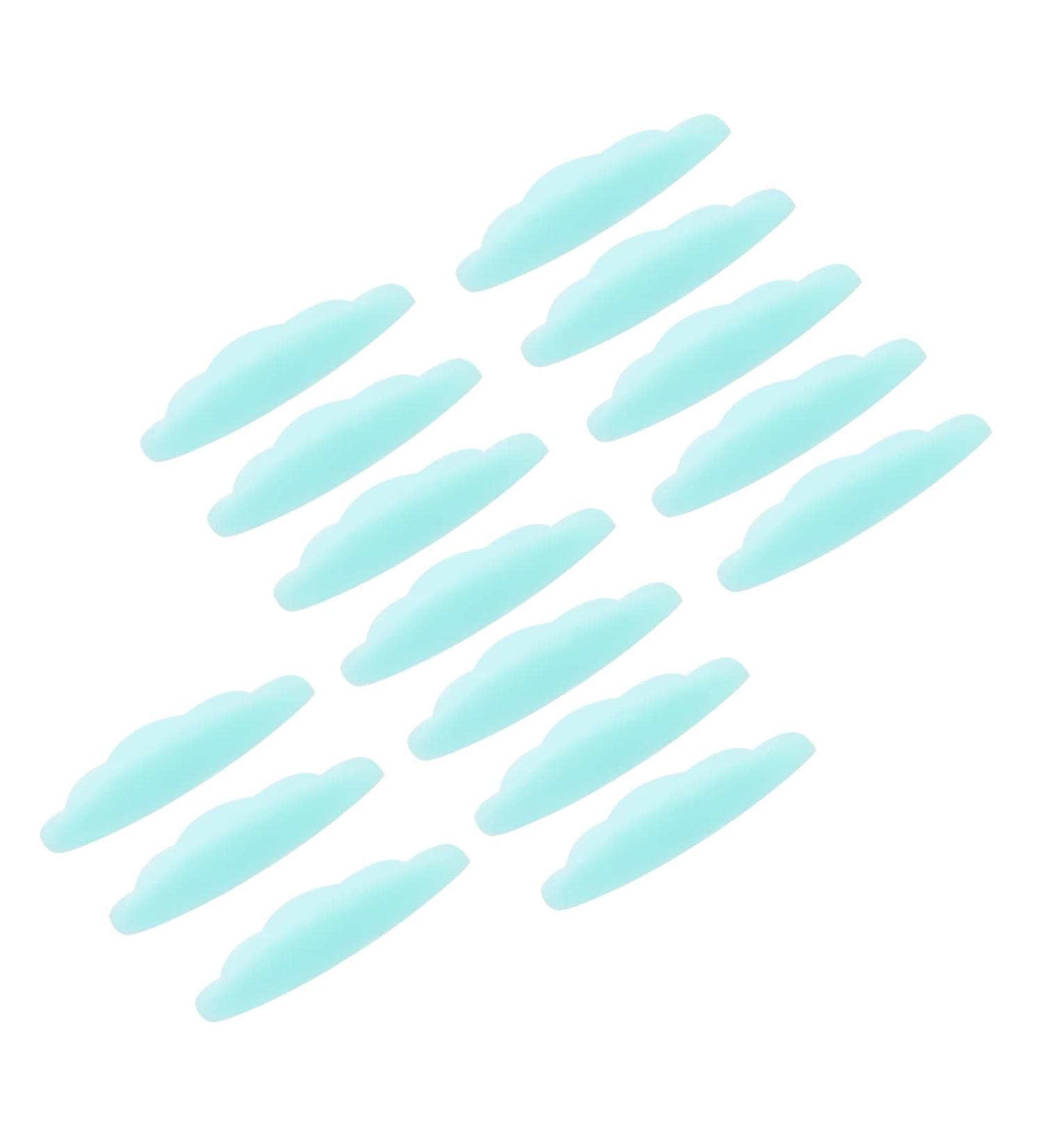 Didiseaon 45 Pairs Eyelash Lifting Pads | Pink Curling Iron & Lash Tools for Perfect Lash Lifts - Buy Online on SooperMarket.com