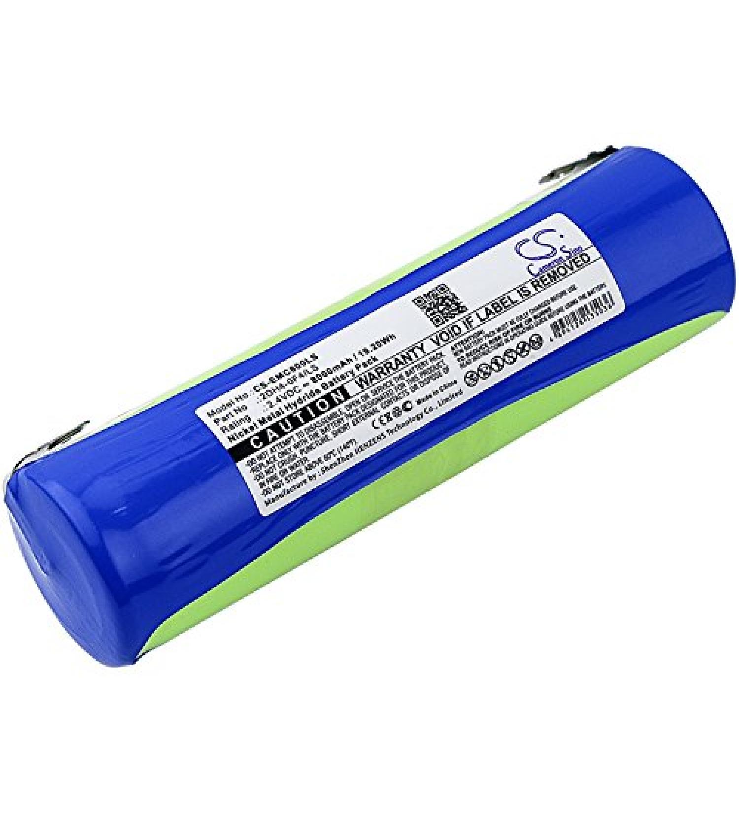 Buy Afshan 8000mAh/2.4V Battery Replacement for YUASA 2DH4-0F4/LS-0B 16-552 | International Shipping Available - Buy Online on SooperMarket.com