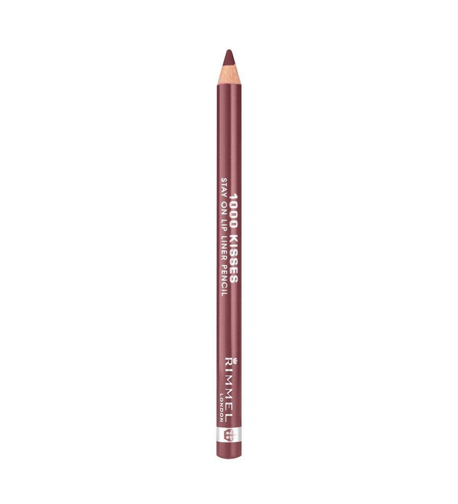 Rimmel London 1000 Kisses Lip Liner - Cappuccino