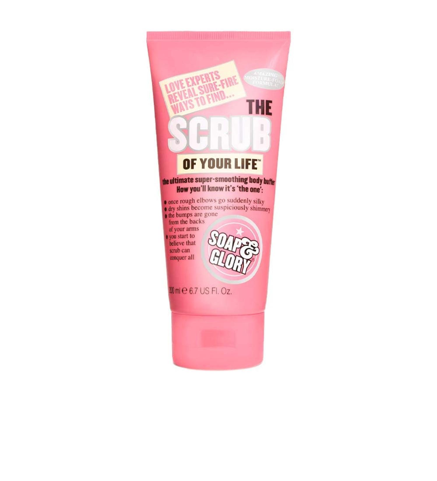 Soap & Glory The Scrub Of Your Life Body Buffer 200 Ml