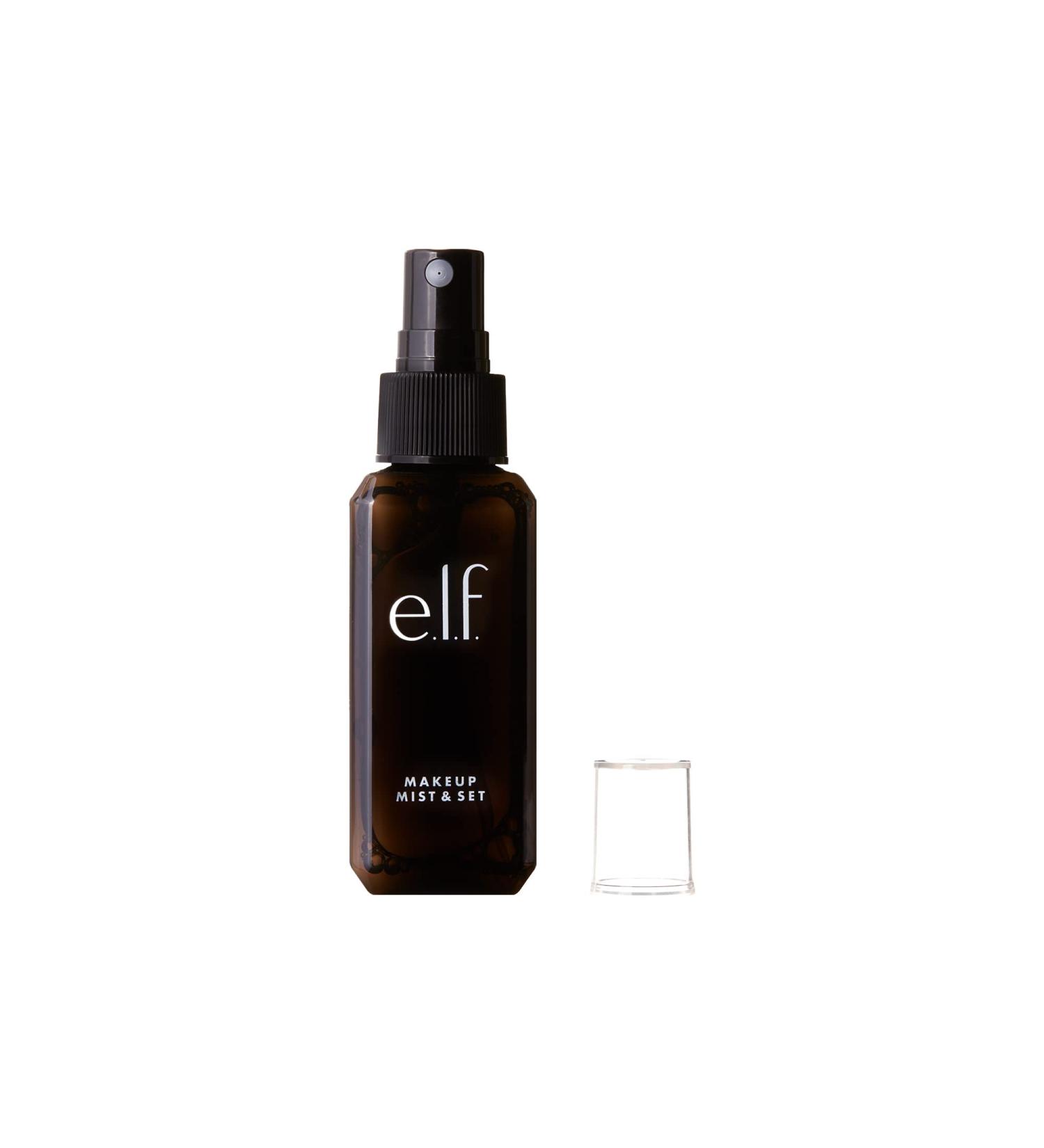 e.l.f. Makeup Mist & Set Setting Spray - Long Lasting Wear, Hydrating Formula - 2.02 oz - Buy Online on SooperMarket.com