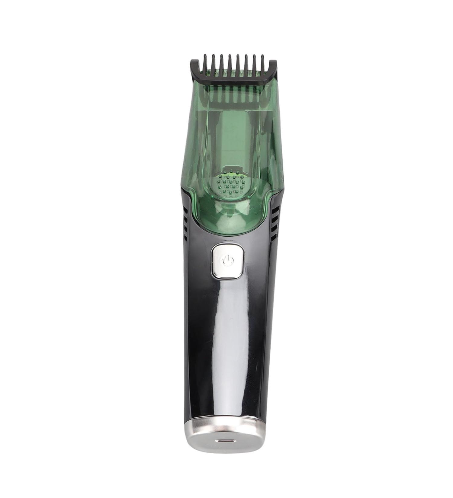 Electric Beard Trimmer Rechargeable Beard Trimmer 1400mAh Battery Stable Motor for Hair Grooming Portable for Men for Daily Use - Buy Online on SooperMarket.com