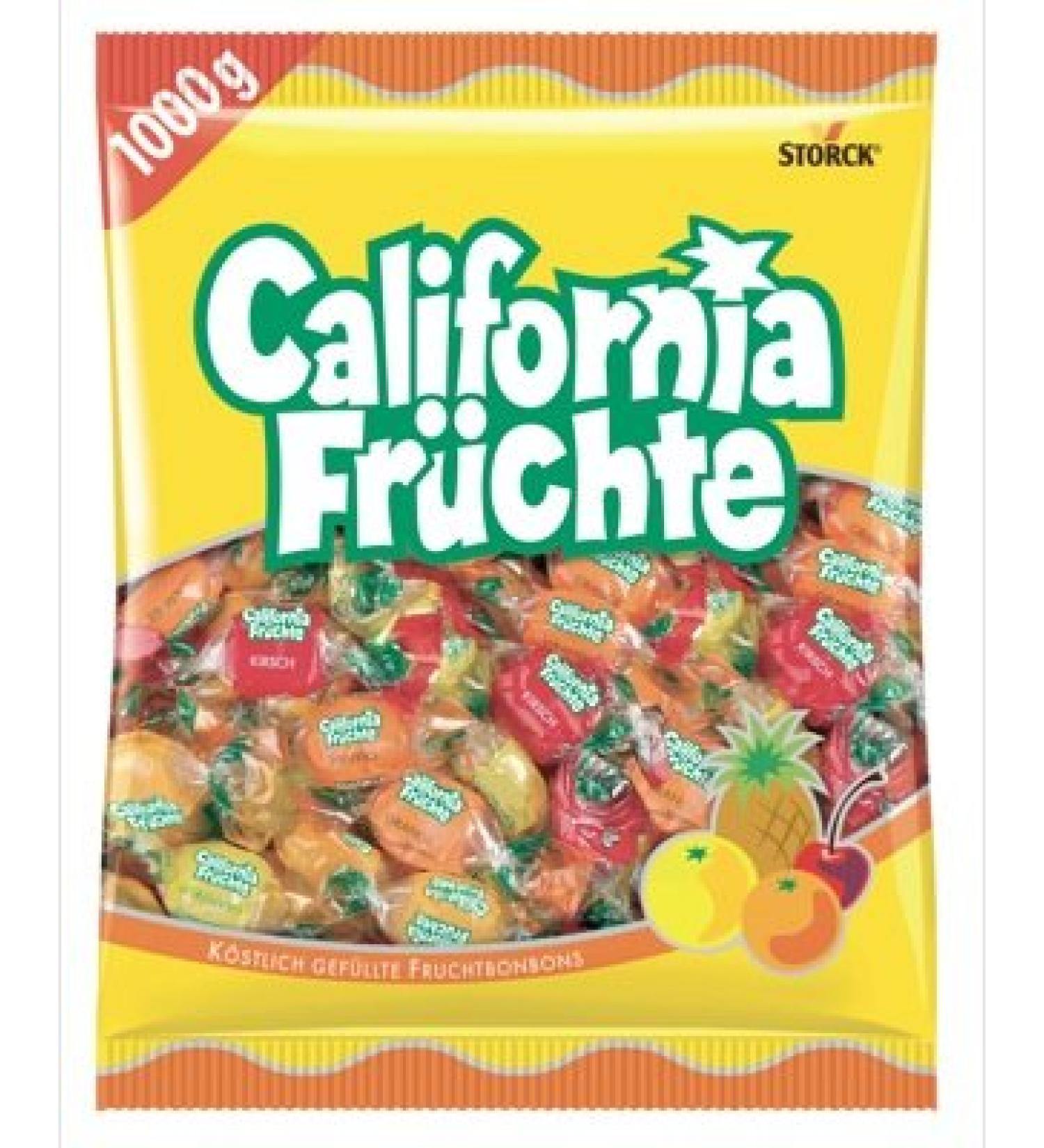 Storck California Fruits 1000g