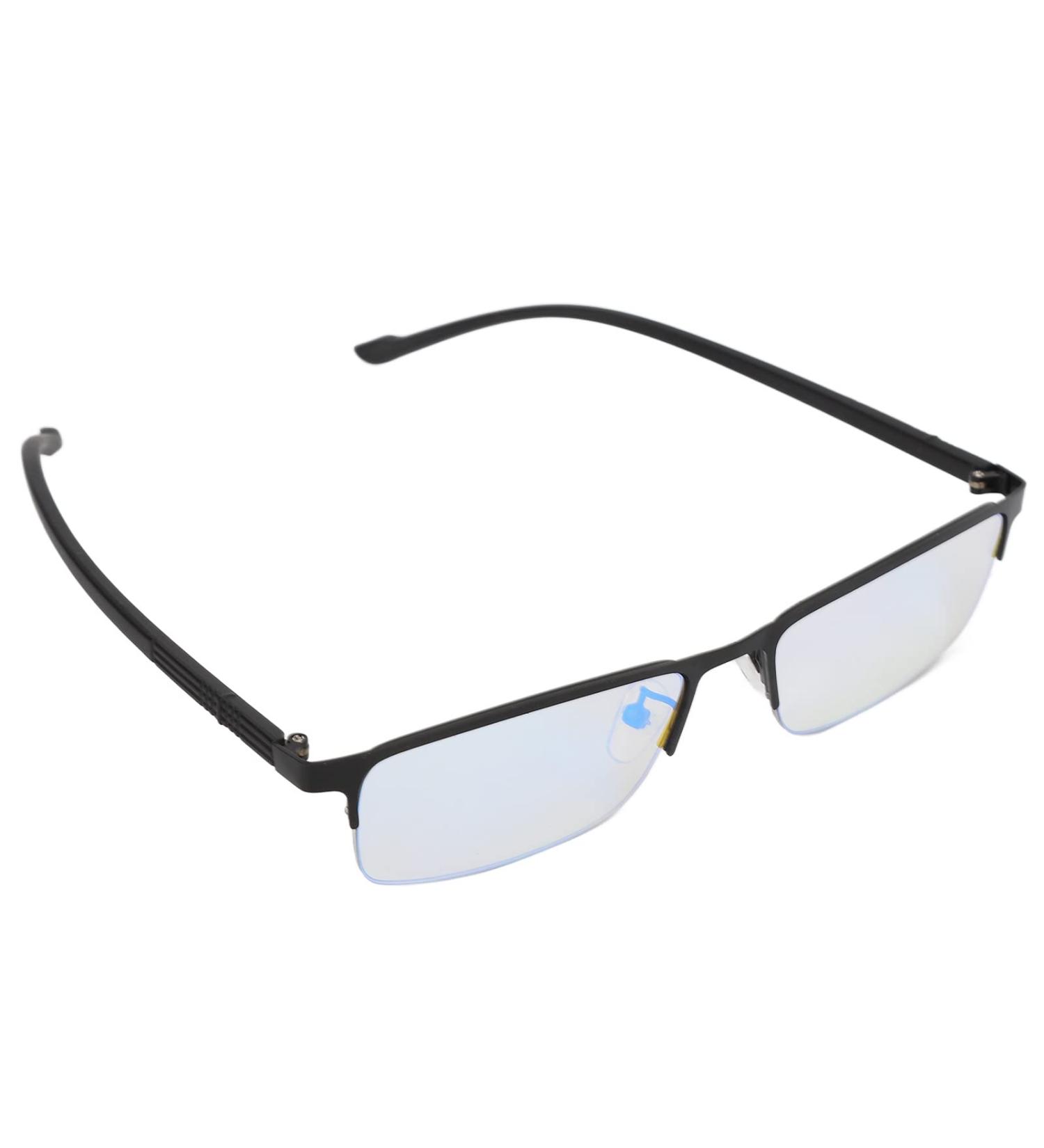 Colored Blindness Glasses Set - Black Frame Case Cloth & Inspection Diagram - International Shipping Available - Buy Online on SooperMarket.com