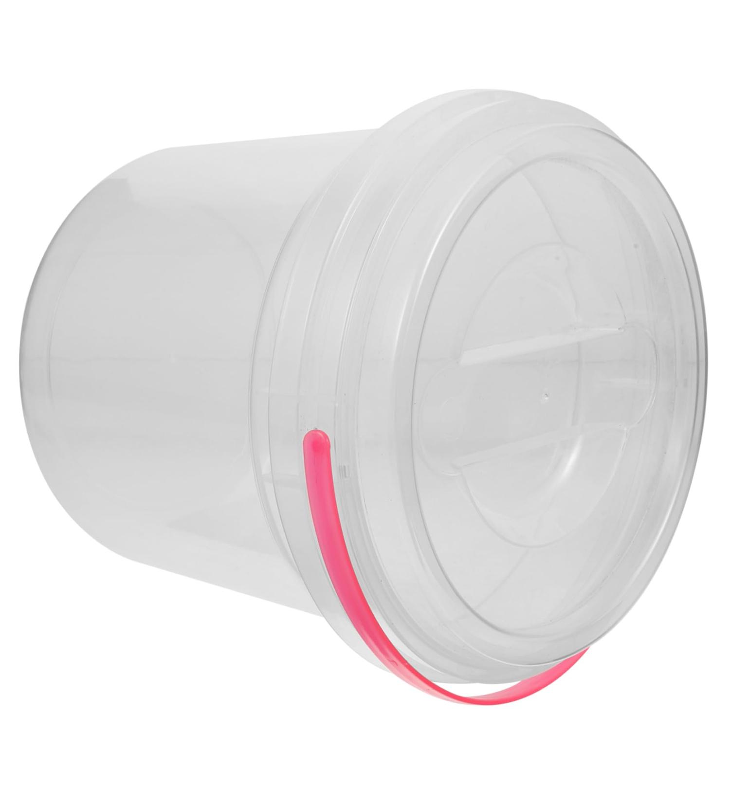 KOMBIUDA Washing Bucket Laundry Beads Laundry Dispenser Plastic Storage Bucket Pp - Buy Online on SooperMarket.com