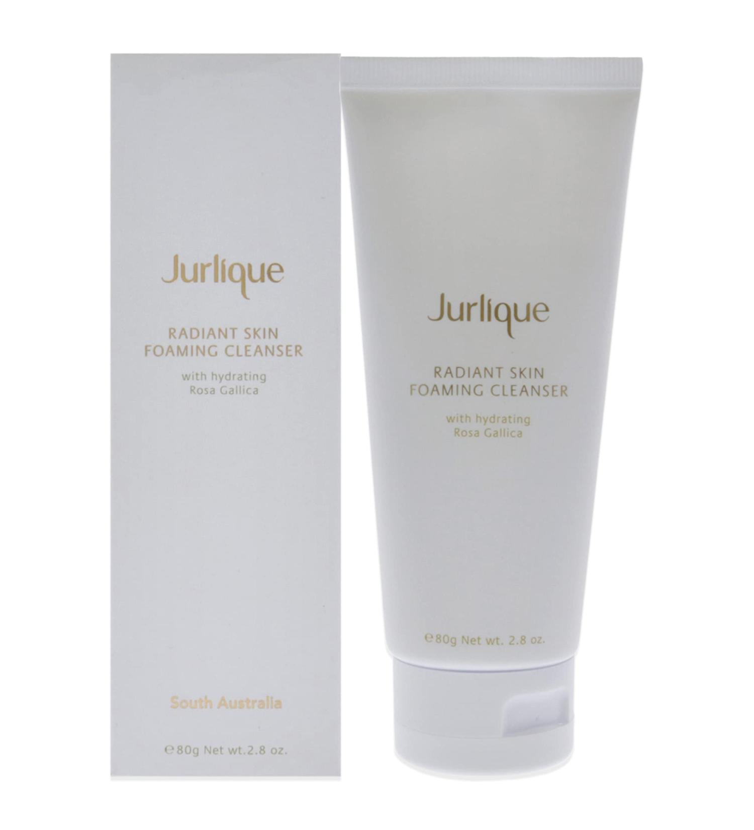 Jurlique Radiant Skin Foaming Facial Cleanser - Gently Cleanses and Brightens Skin - Buy Online on SooperMarket.com