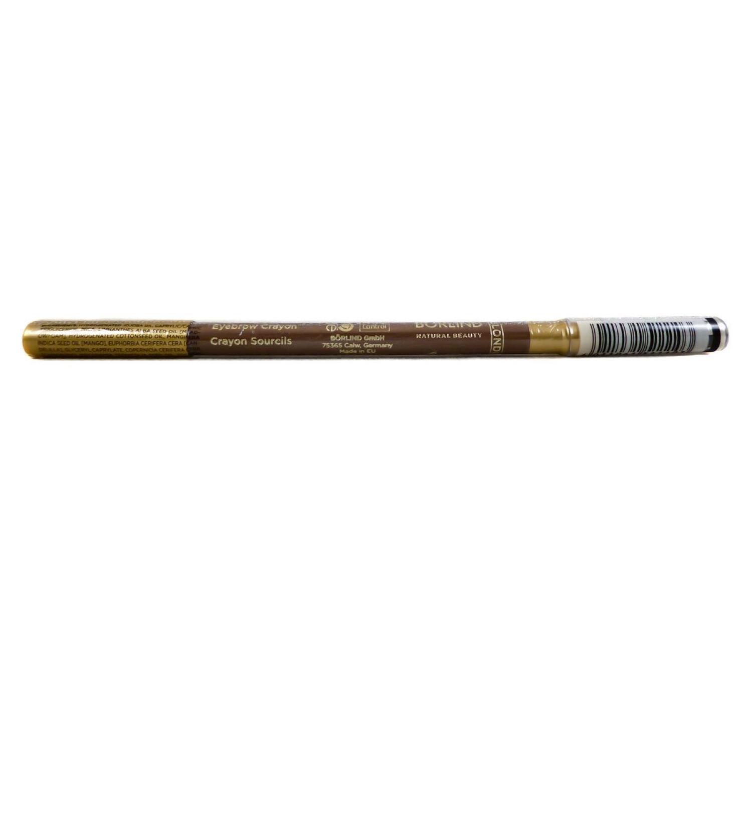 Annemarie B rlind Eye Brow Cayon 10 blonde 1 pack (1 x 1 ml) 10 blonde 1 ml (1 pack)