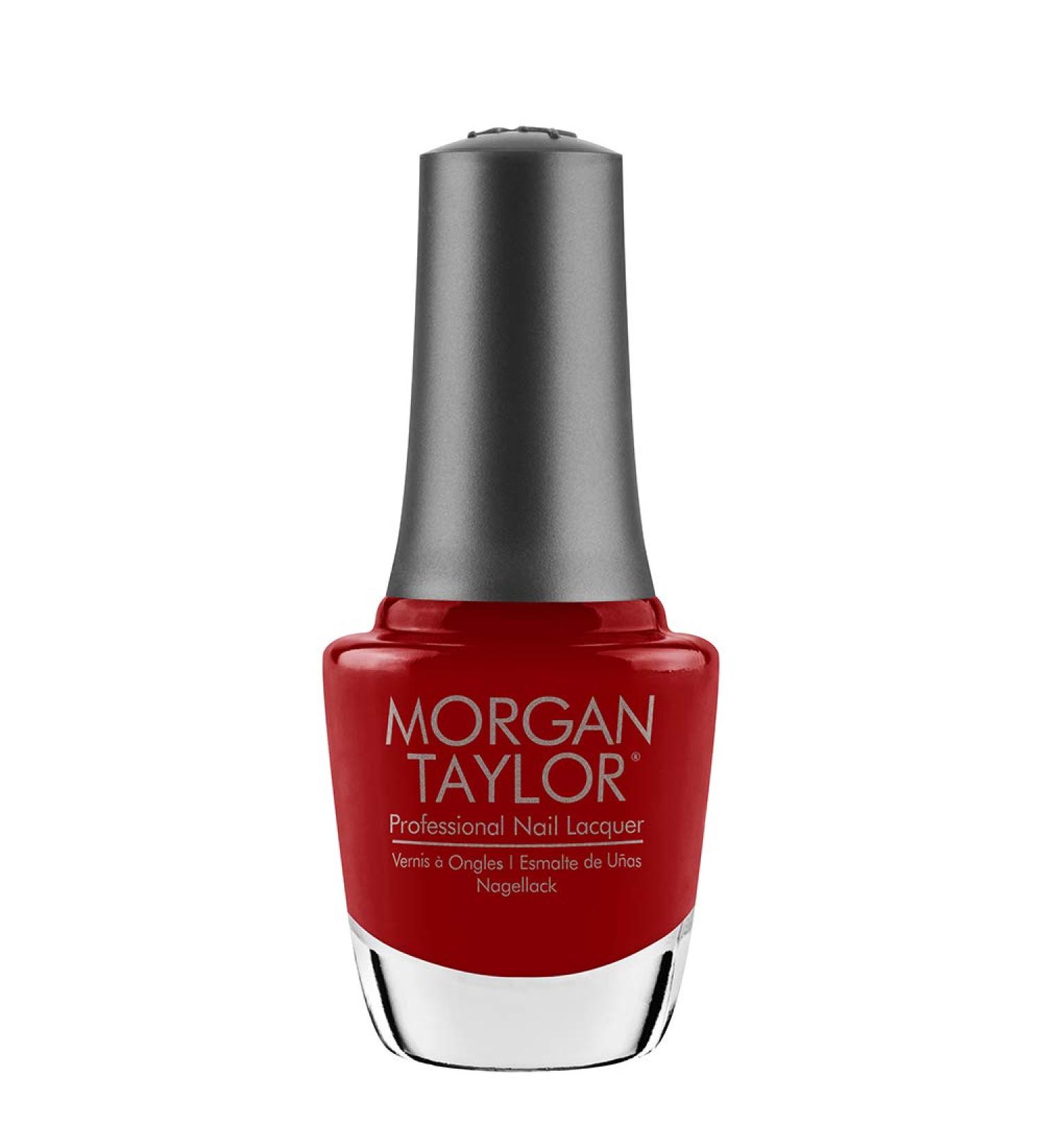 Morgan Taylor - Professional Nail Lacquer - Scandalous - 15 mL / 0.5oz - Buy Online on SooperMarket.com