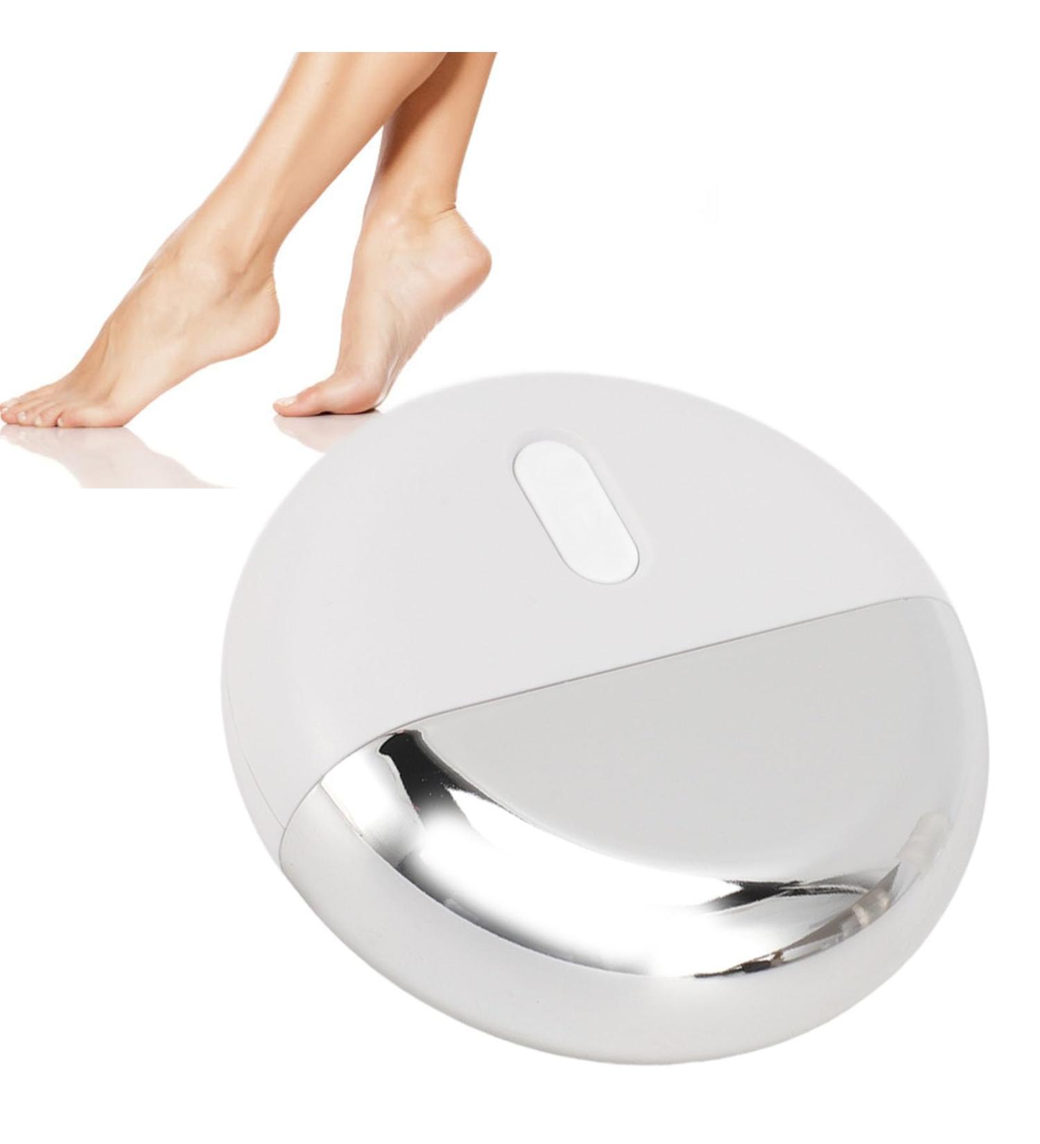 Electric Foot File USB Rechargeable Portable Waterproof Foot File Pedicure Tool for Dead Skin Removal with 2 Speeds Control Adjustable (-1411240090613) Yinhing42goxq9zs0-13 - Buy Online on SooperMarket.com